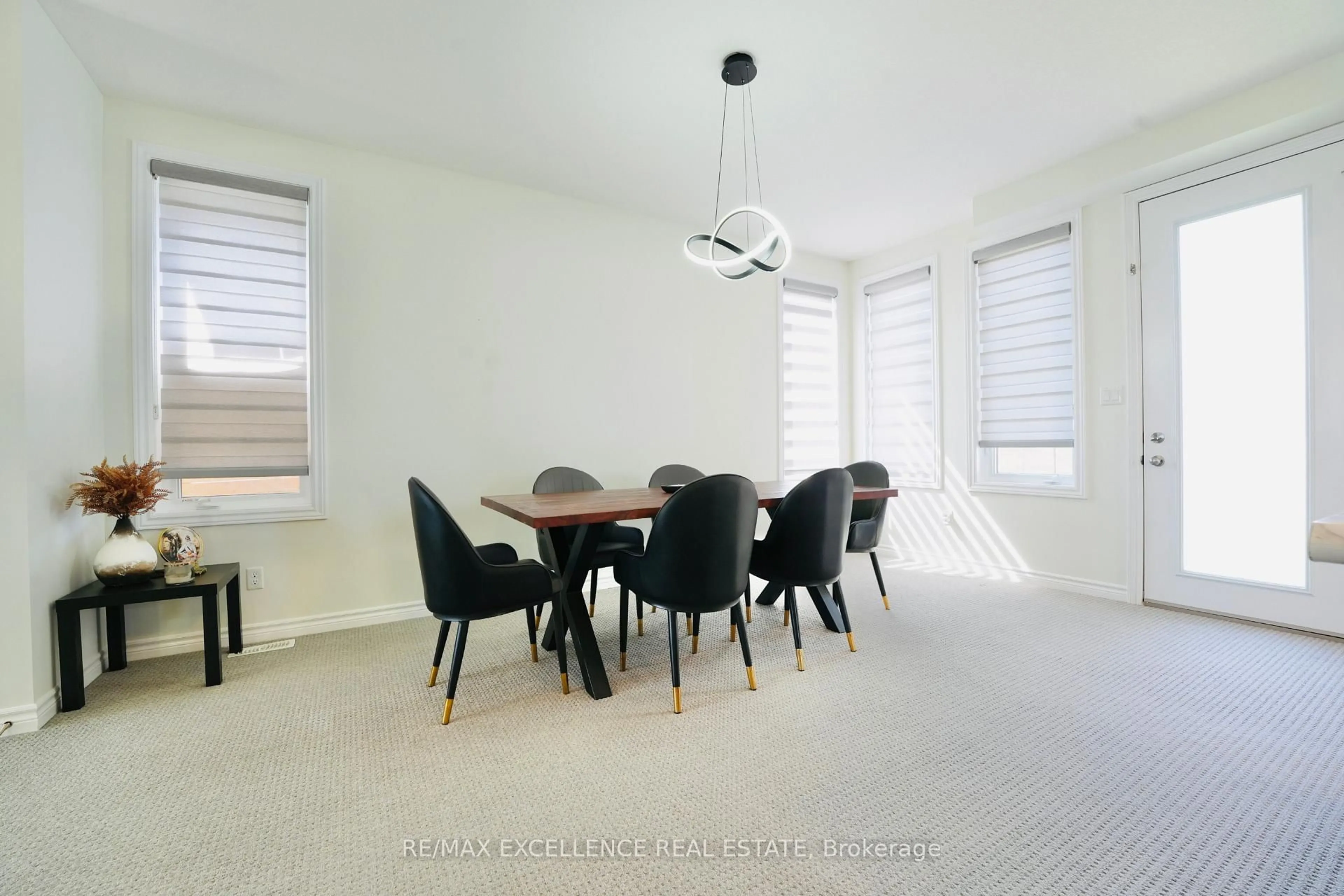 Dining room, ceramic/tile floor for 1689 AUKETT DRIVE, London North Ontario N5X 0N2