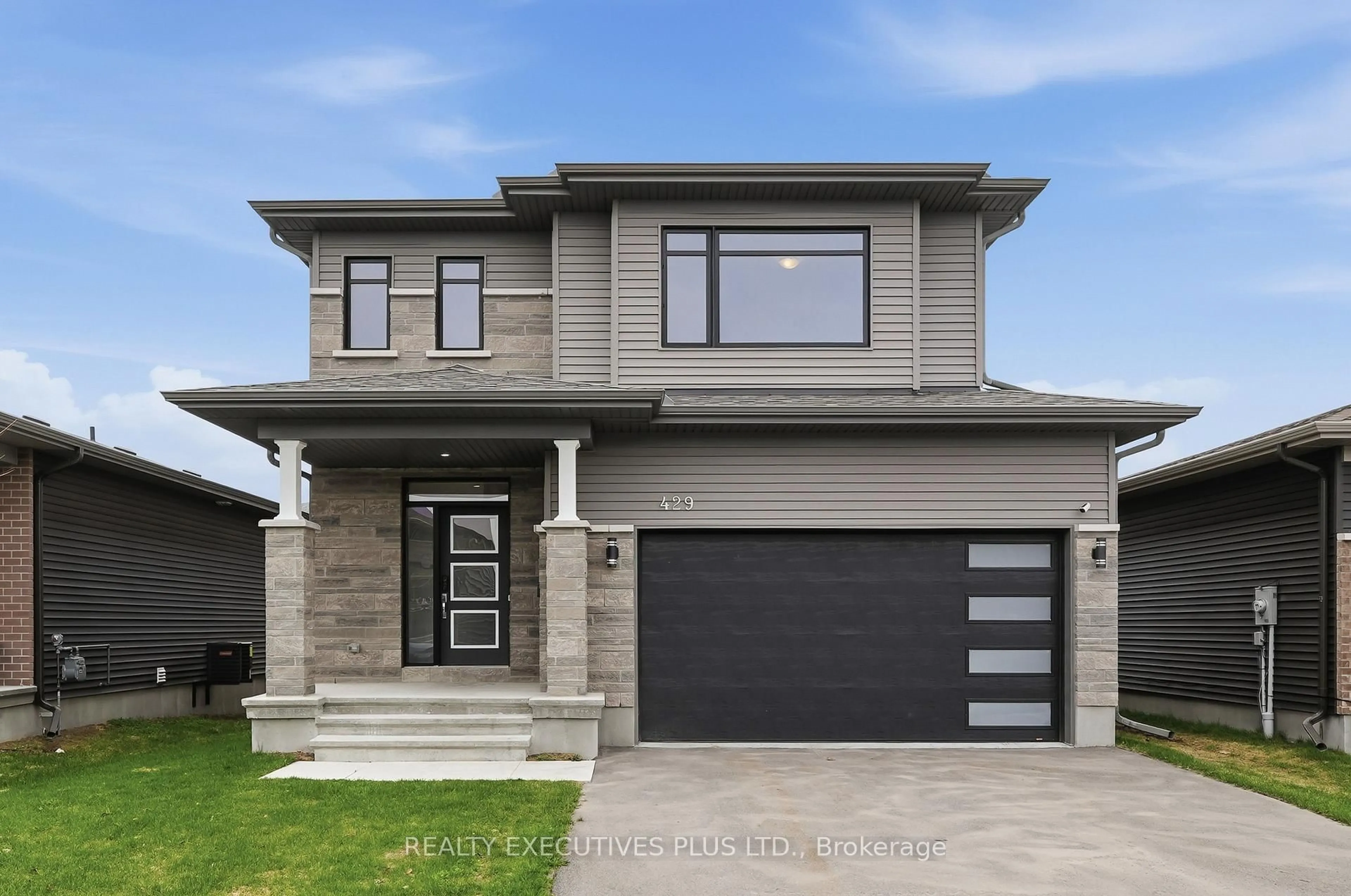 Home with brick exterior material, street for 429 Sterling Ave, Clarence-Rockland Ontario K4K 0M5