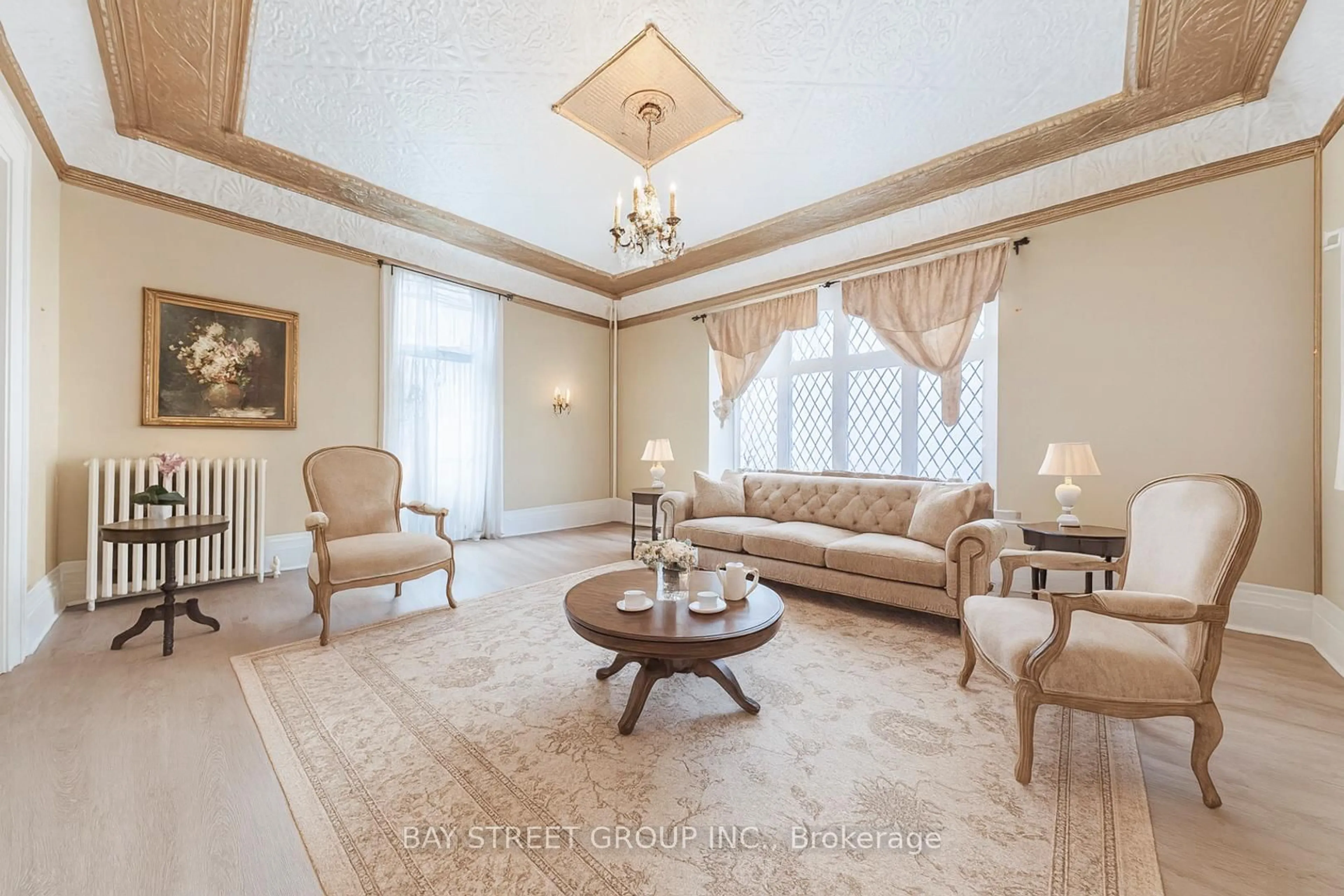 Living room with furniture, unknown for 127 Walton St, Port Hope Ontario L1A 1N4