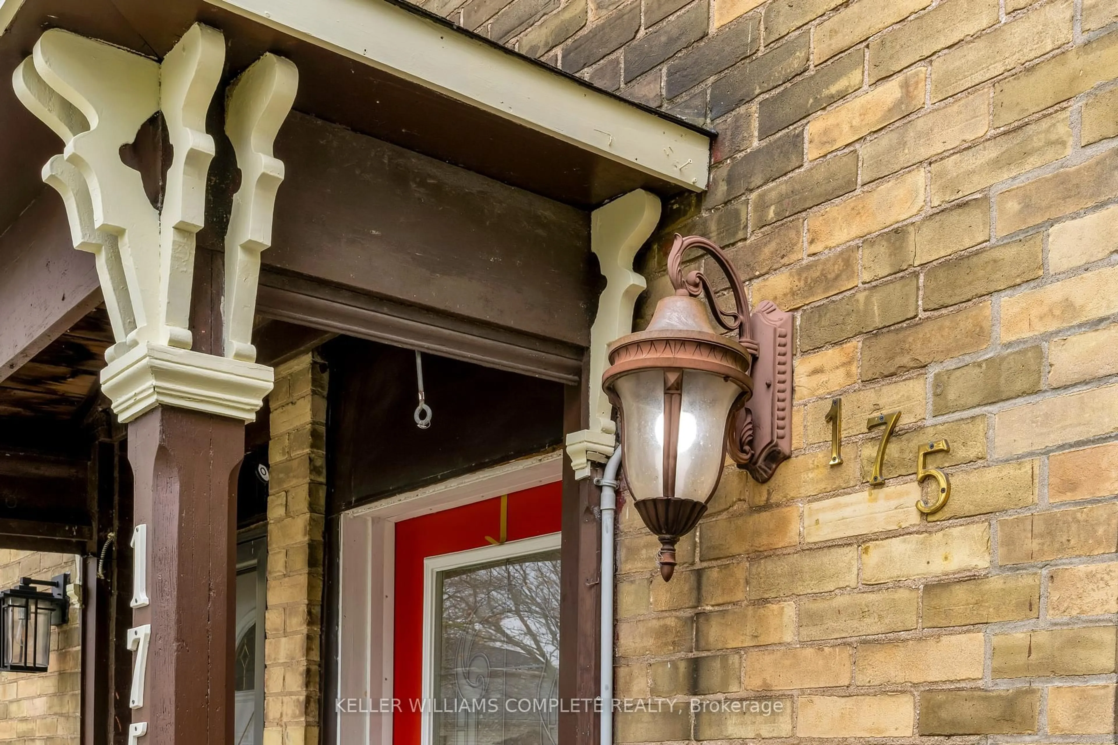 Unknown for 175 Wellington St, Brantford Ontario N3S 3Z1