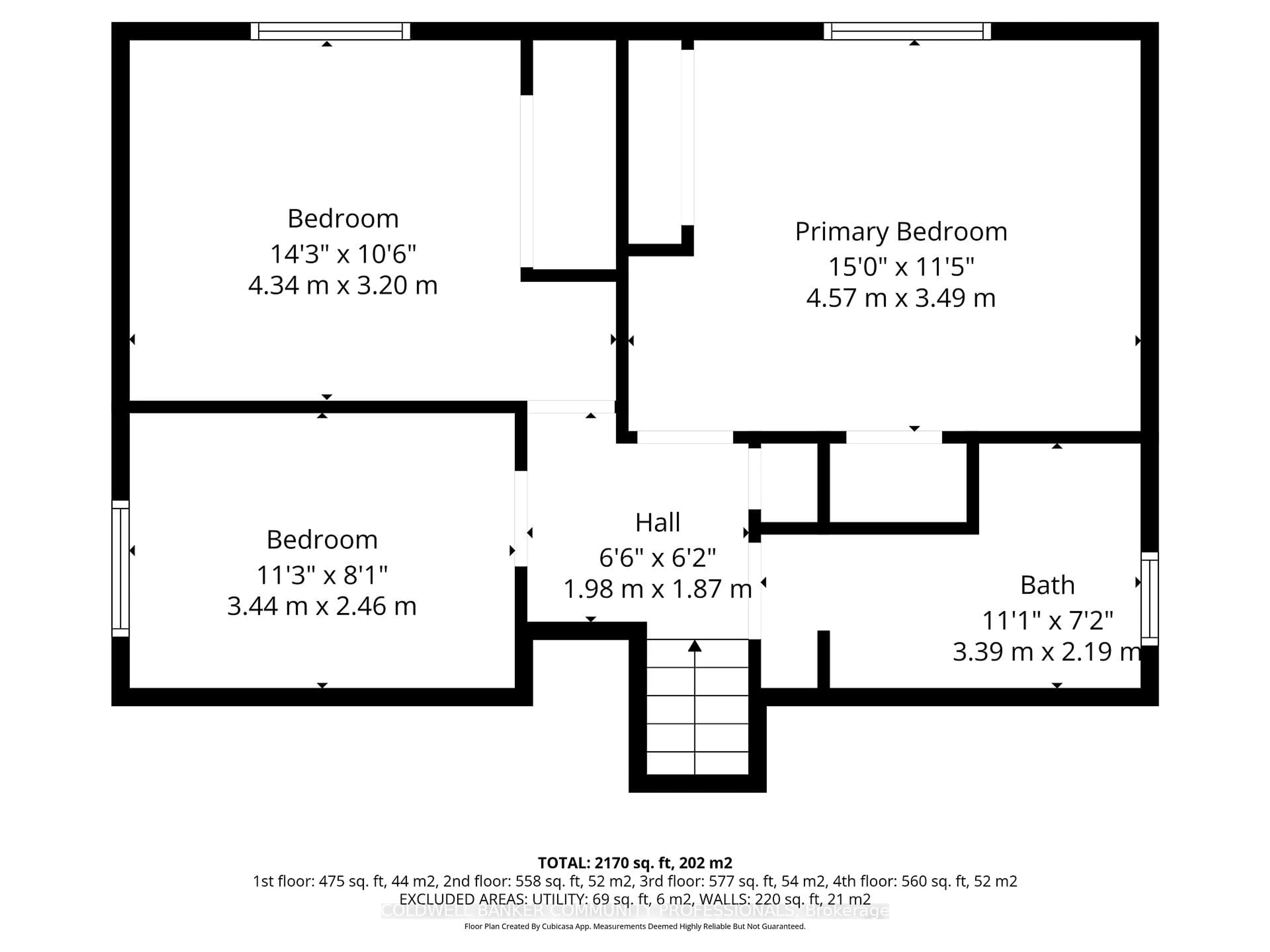 Floor plan for 28 Glenhollow Dr, Hamilton Ontario L8J 3R8