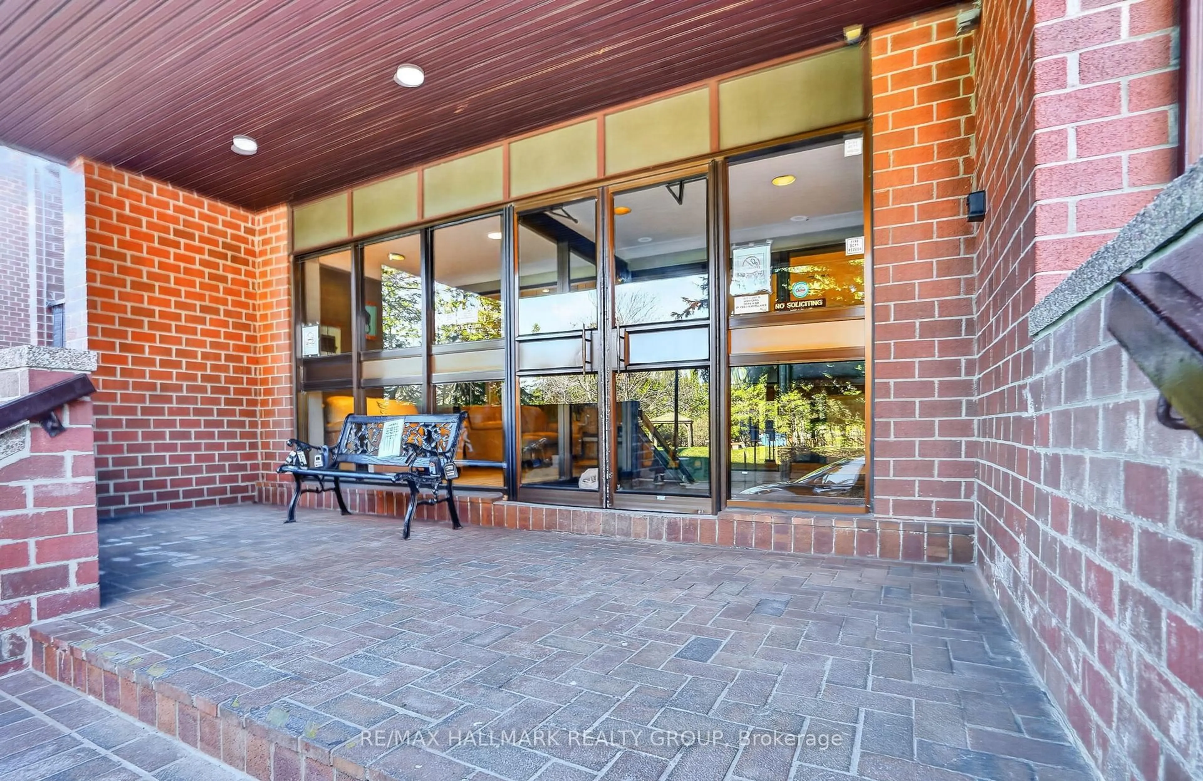 Patio, unknown for 2650 Southvale Cres #509, Ottawa Ontario K1B 4S9