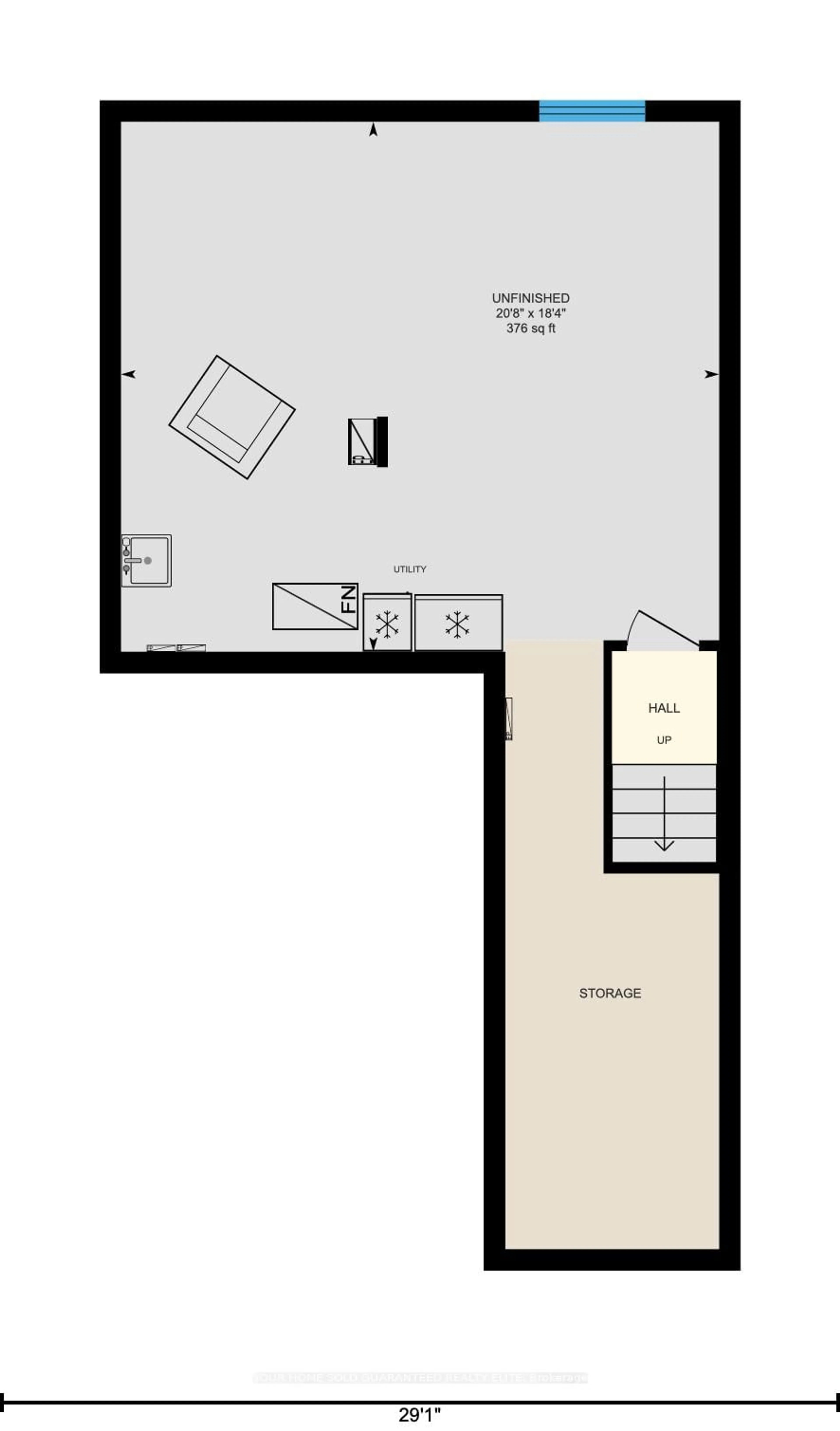 Floor plan for 59 Dennis Dr, West Lincoln Ontario L0R 2A0