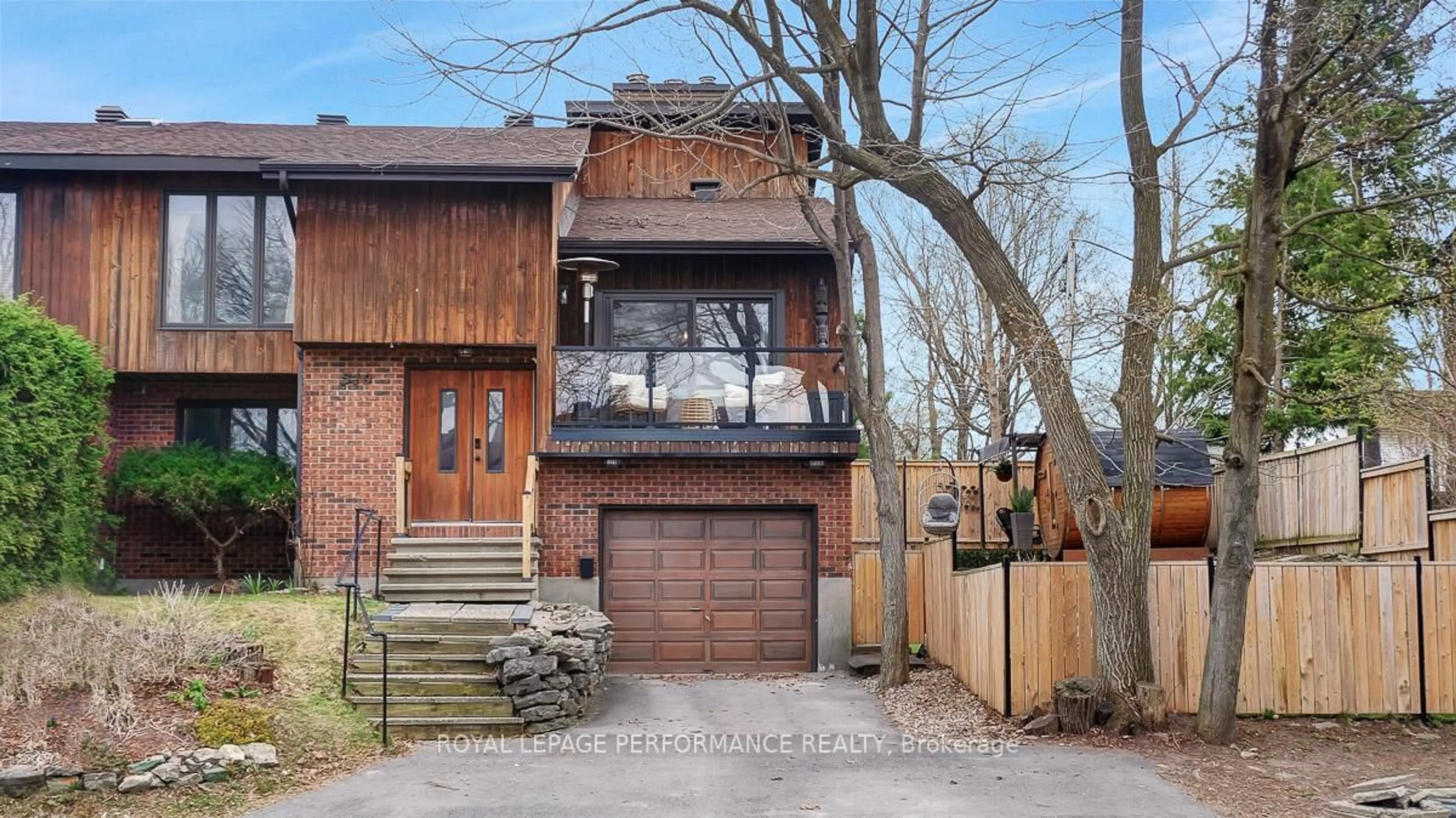 Home with brick exterior material, street for 510 Foxview Pl, Ottawa Ontario K1K 4C4