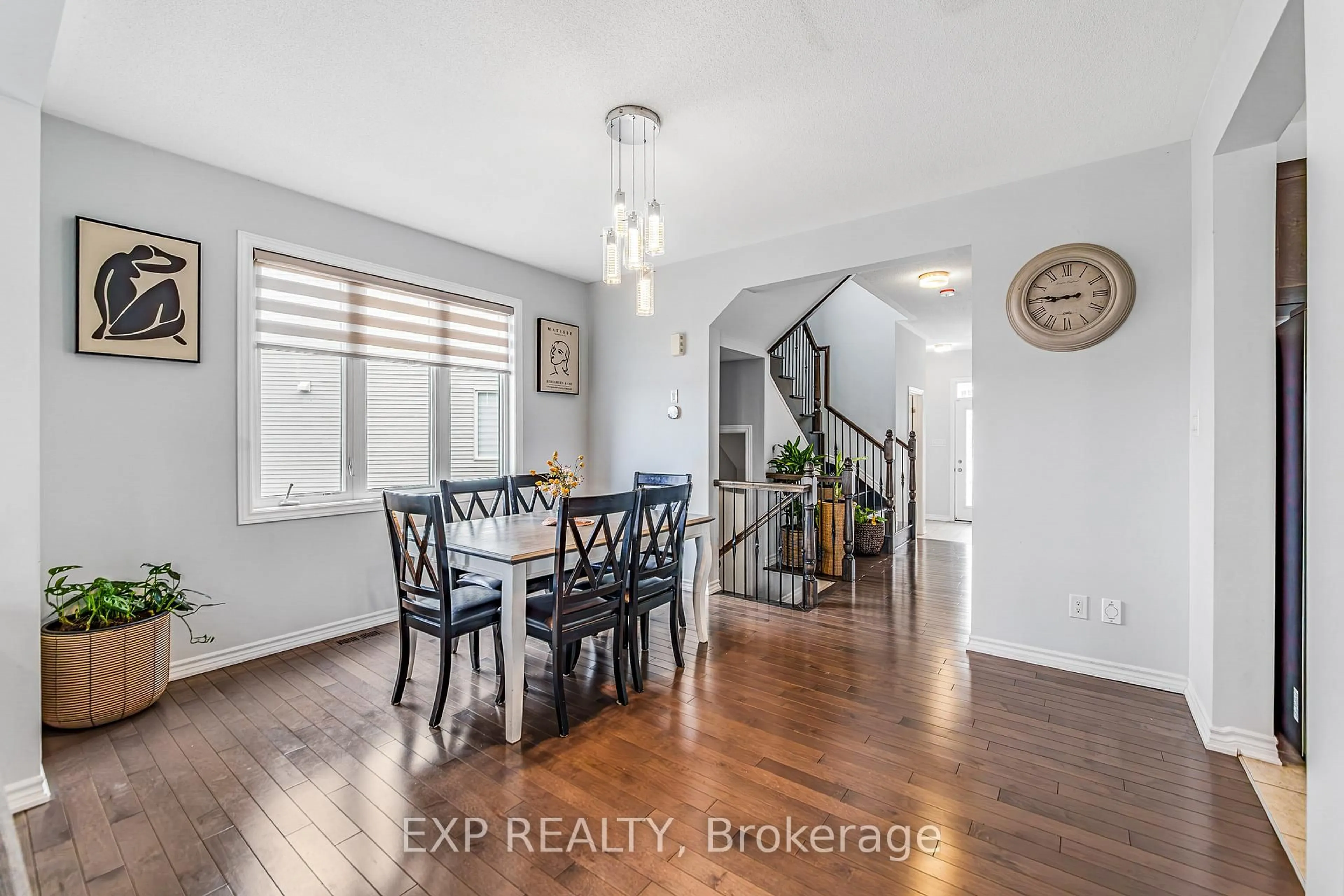 Dining room, unknown for 527 Alcor Terr, Ottawa Ontario K2J 6N6