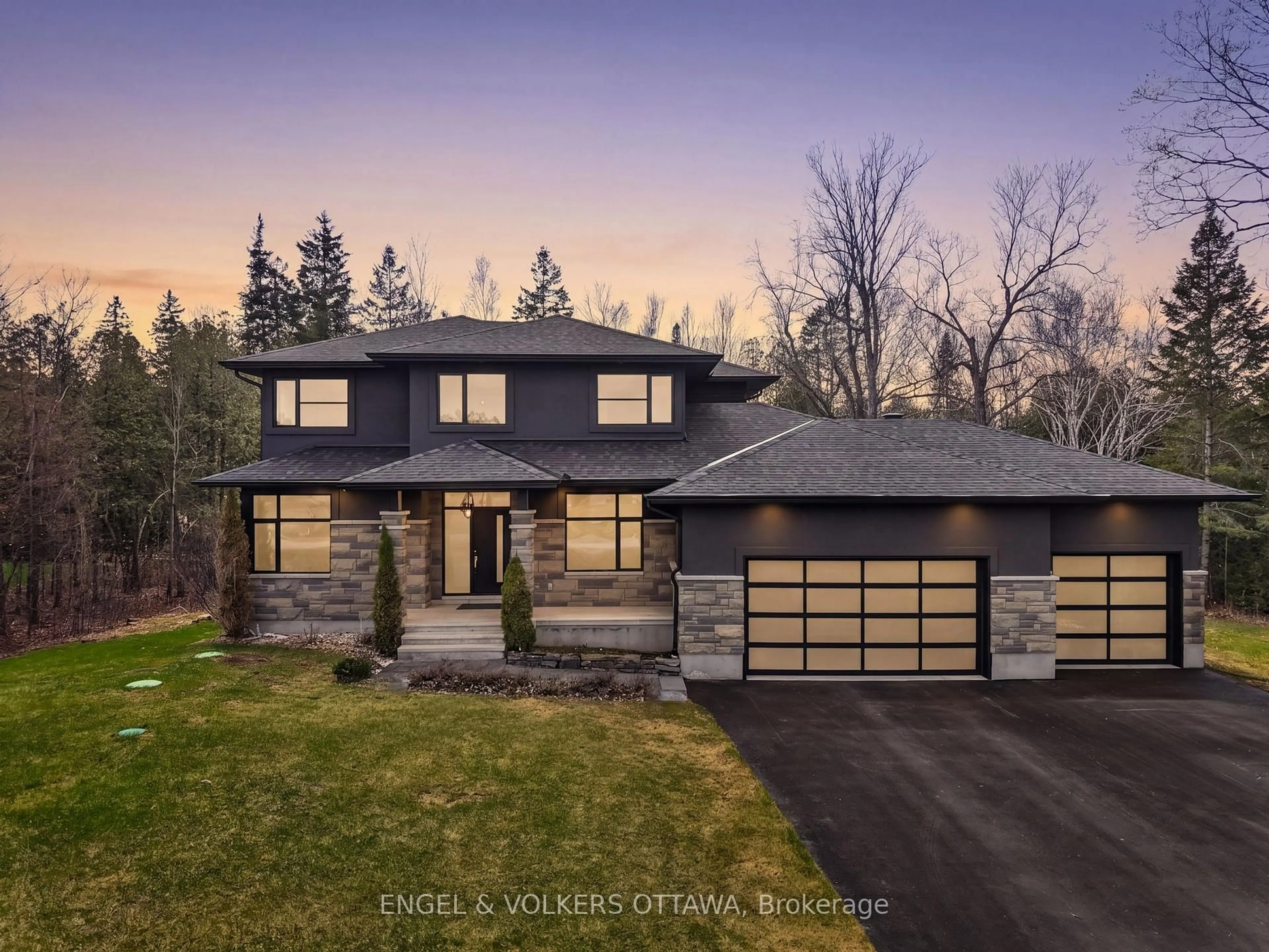 Home with brick exterior material, street for 234 Ridgemont Dr, Ashton Ontario K0A 1B0