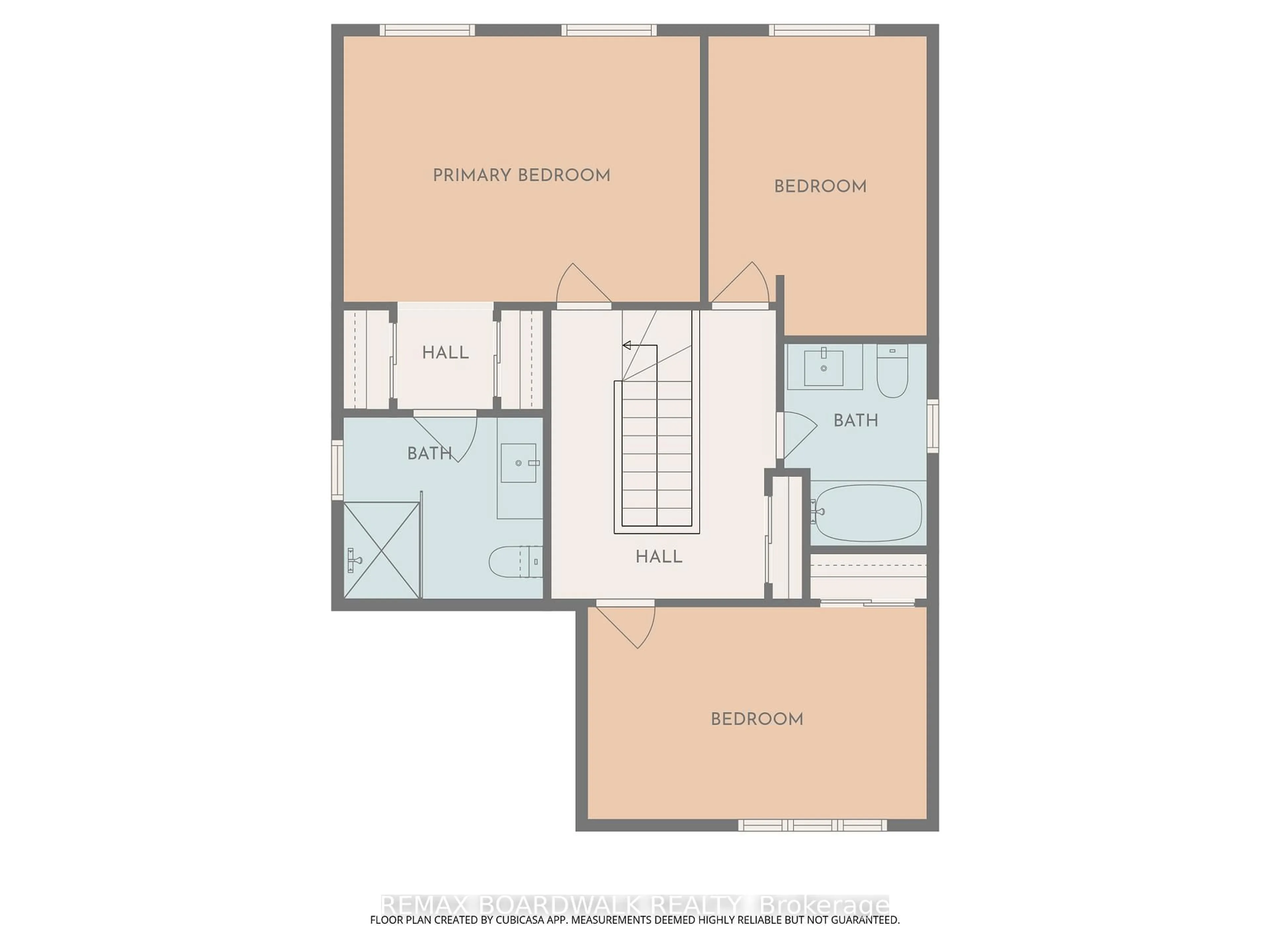 Floor plan for 102 Seventh Ave, Arnprior Ontario K7S 3S7