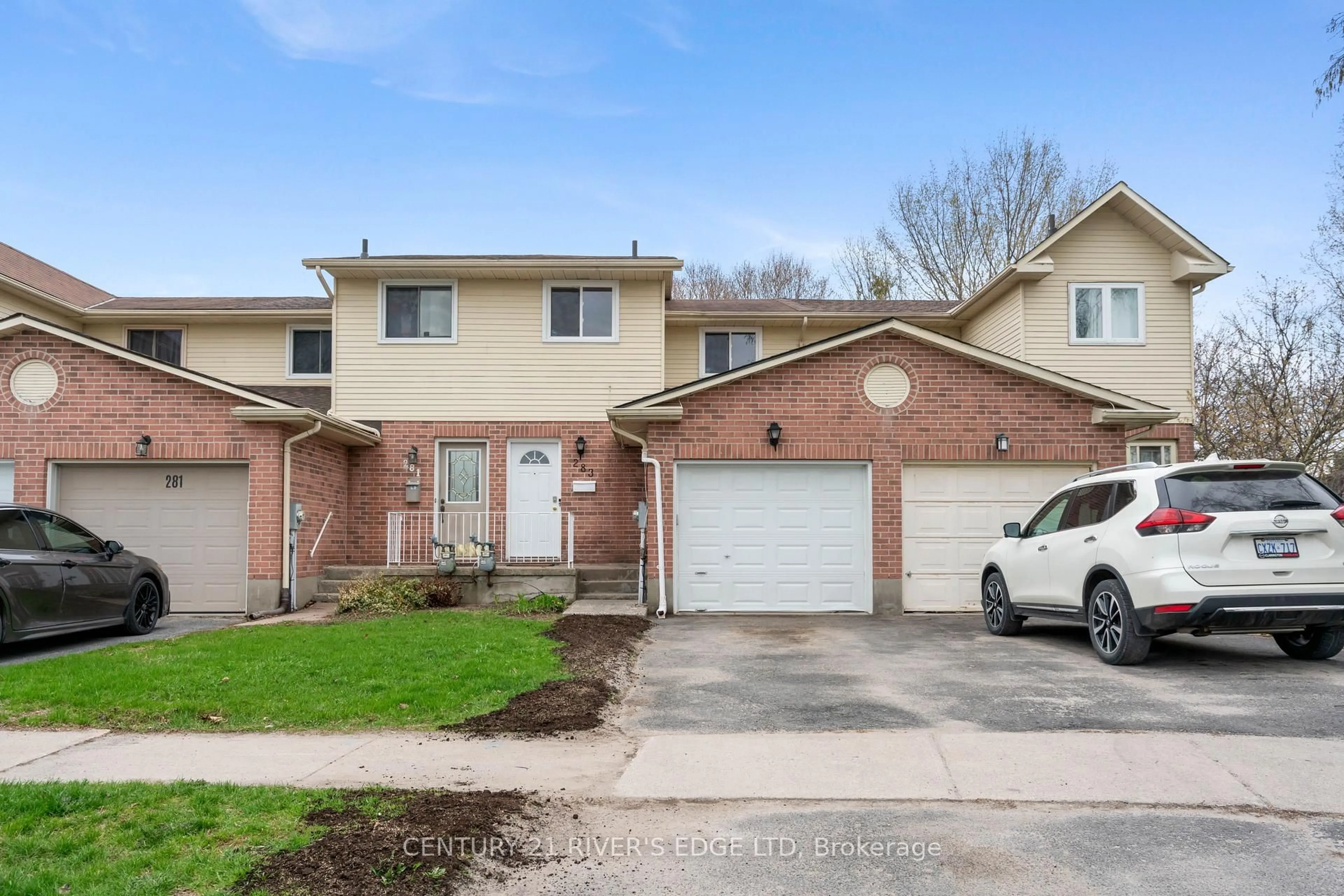 Home with brick exterior material, street for 283 Melanie Ave, Kingston Ontario K7M 8C1