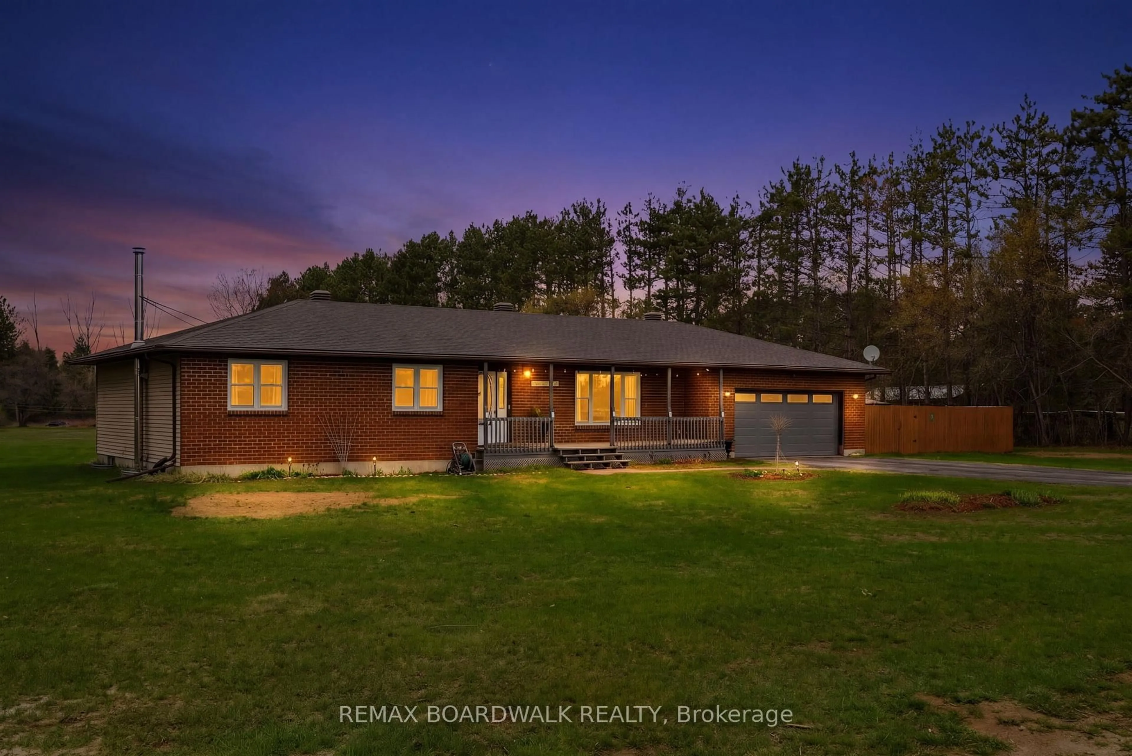 A pic from outside/outdoor area/front of a property/back of a property/a pic from drone, unknown for 1671 O'Neill Rd, North Grenville Ontario K0G 1S0