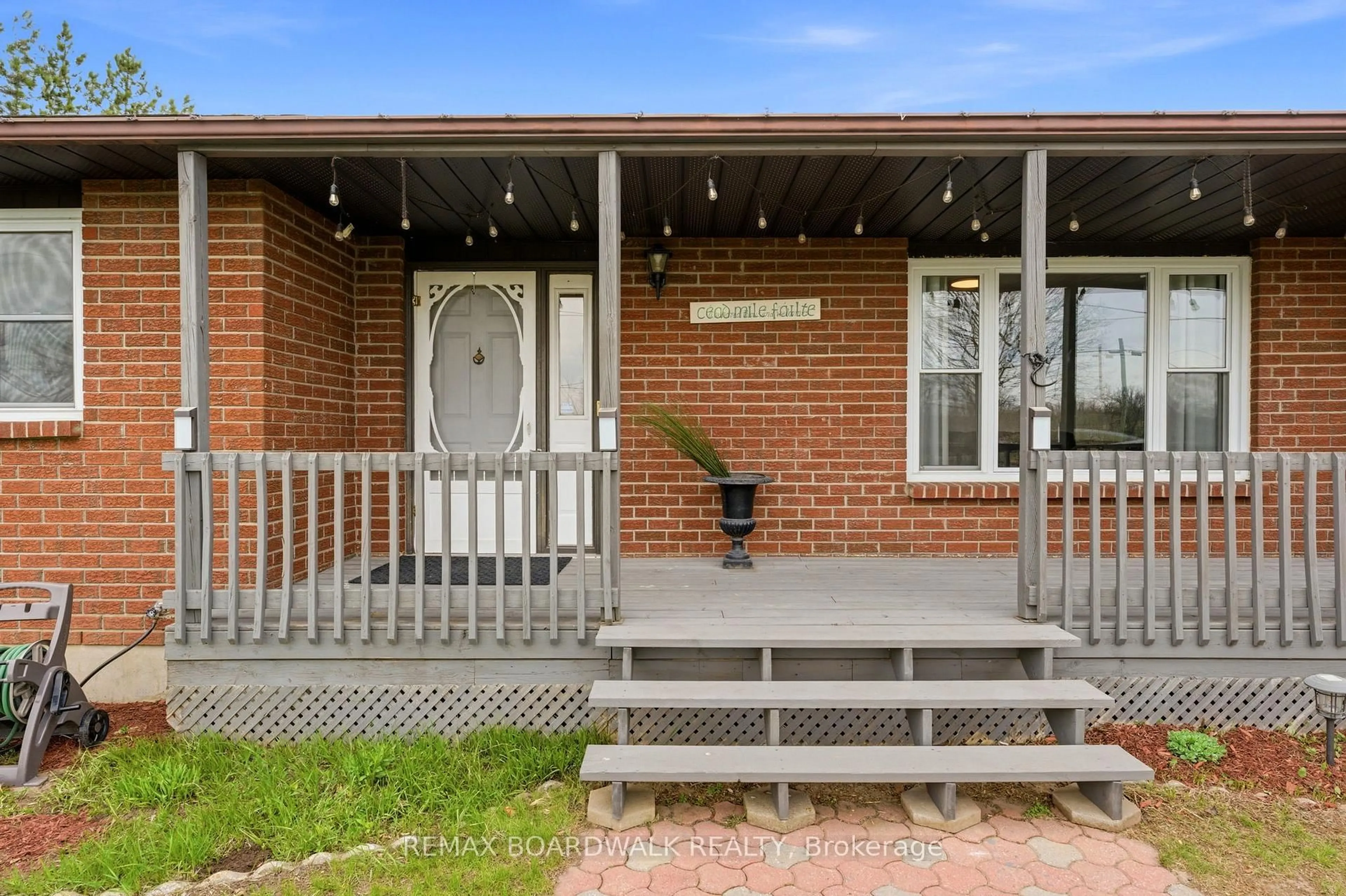 Home with brick exterior material, street for 1671 O'Neill Rd, North Grenville Ontario K0G 1S0