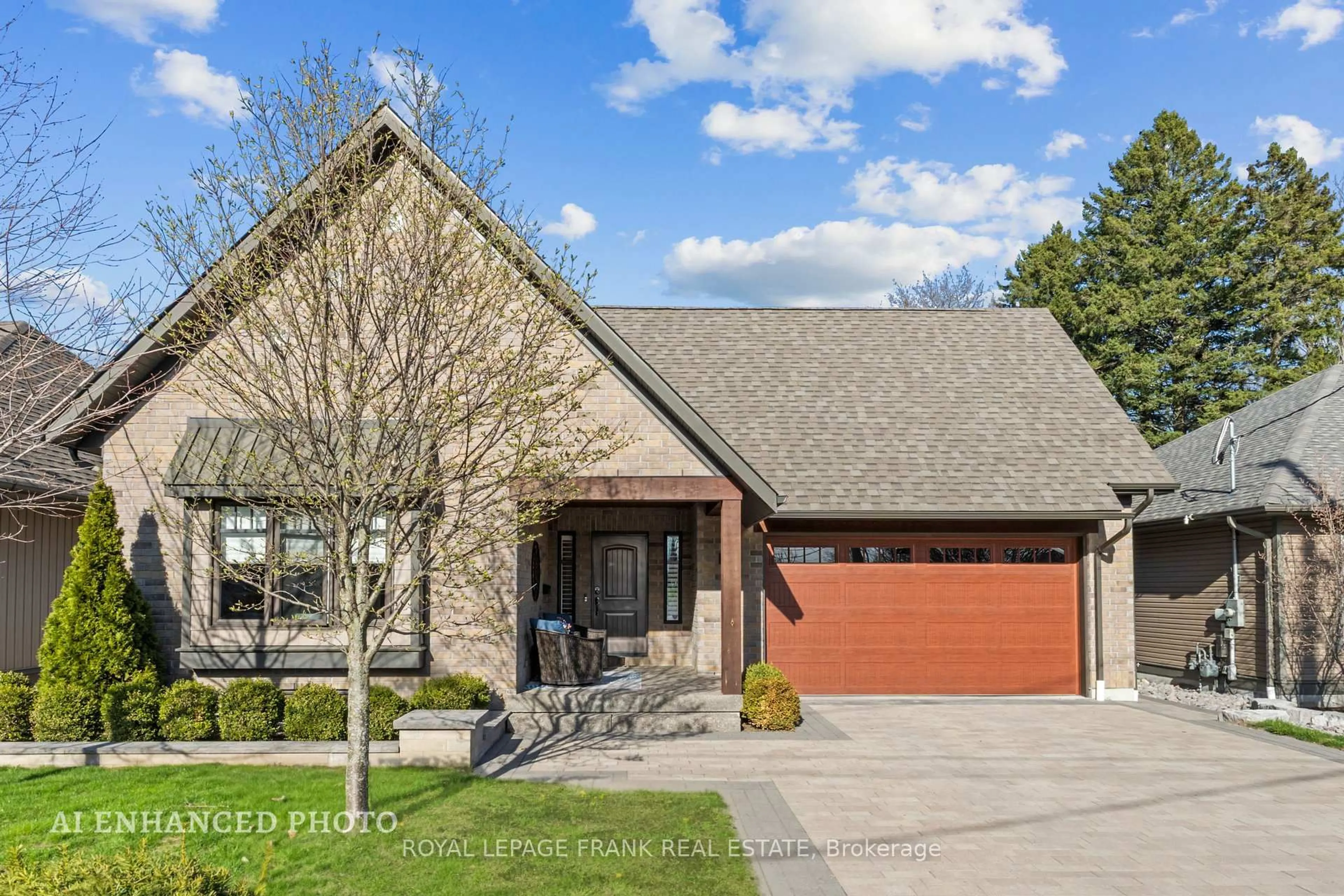 Home with brick exterior material, street for 864 Burnham St, Cobourg Ontario K9A 2X7