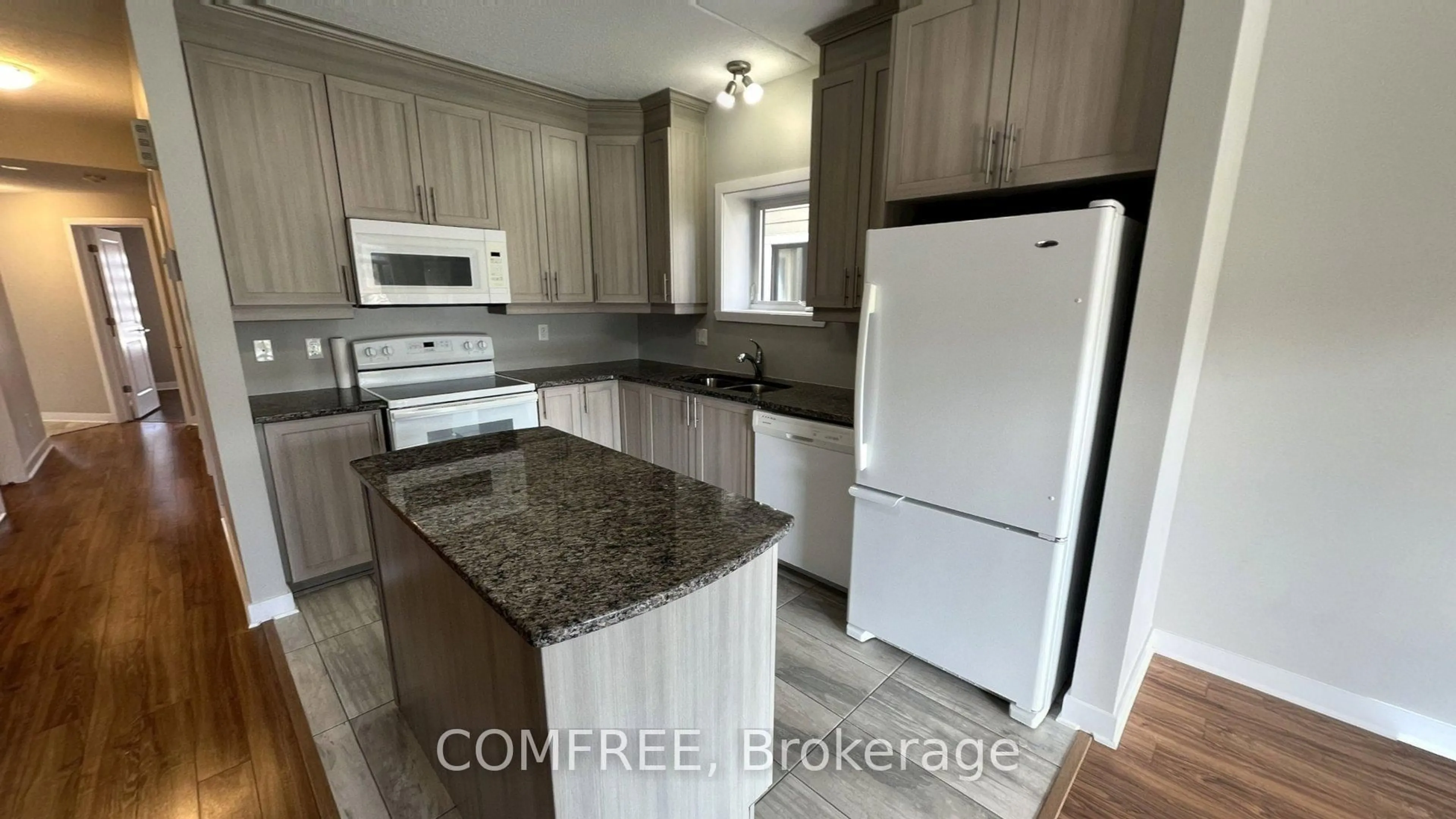 Open concept kitchen, unknown for 292 Masters Lane #121, Clarence-Rockland Ontario K4K 0K5