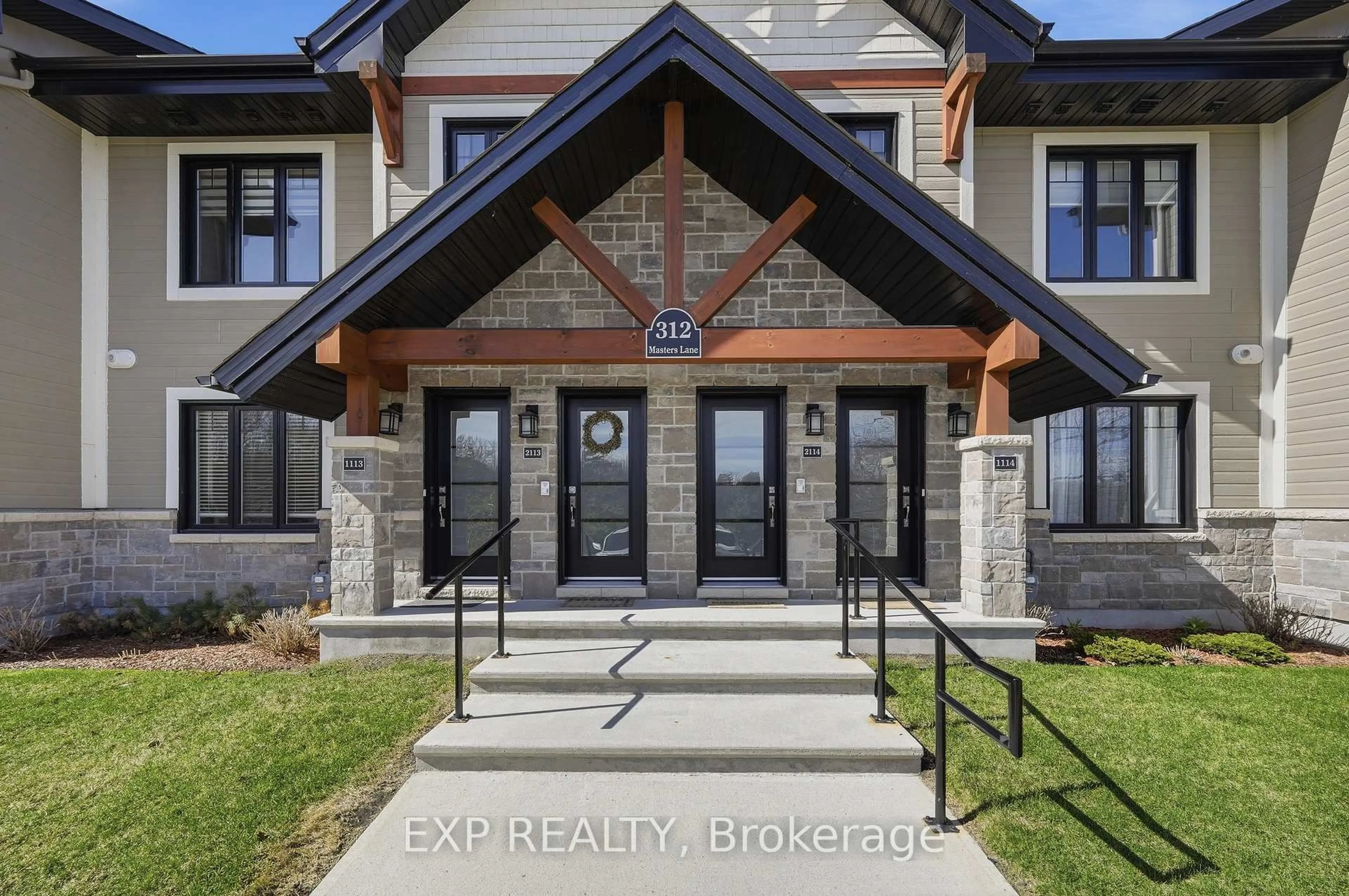Indoor entryway for 312 Masters Lane #2114, Clarence-Rockland Ontario K4K 0L3