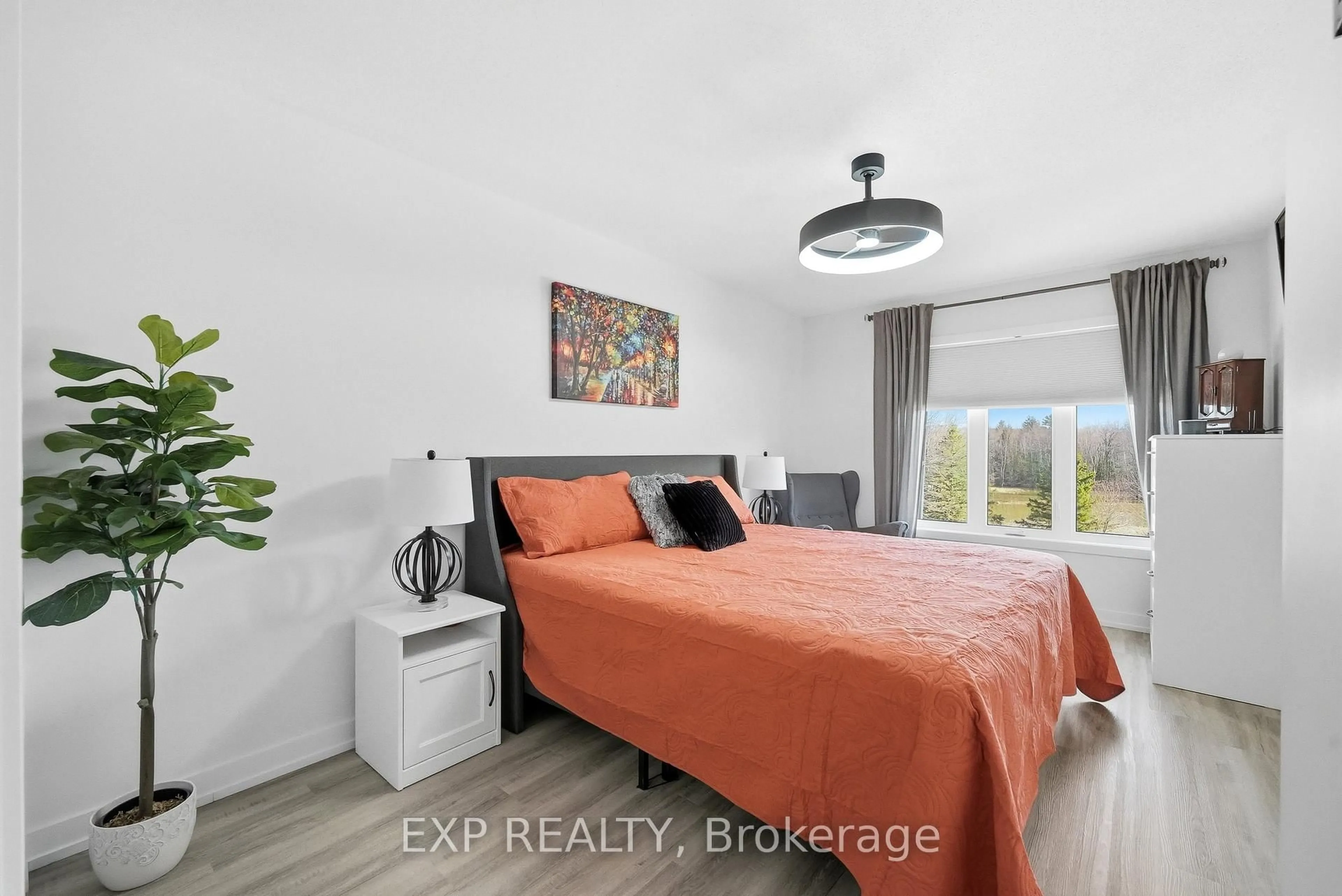 Bedroom with bed, unknown for 312 Masters Lane #2114, Clarence-Rockland Ontario K4K 0L3