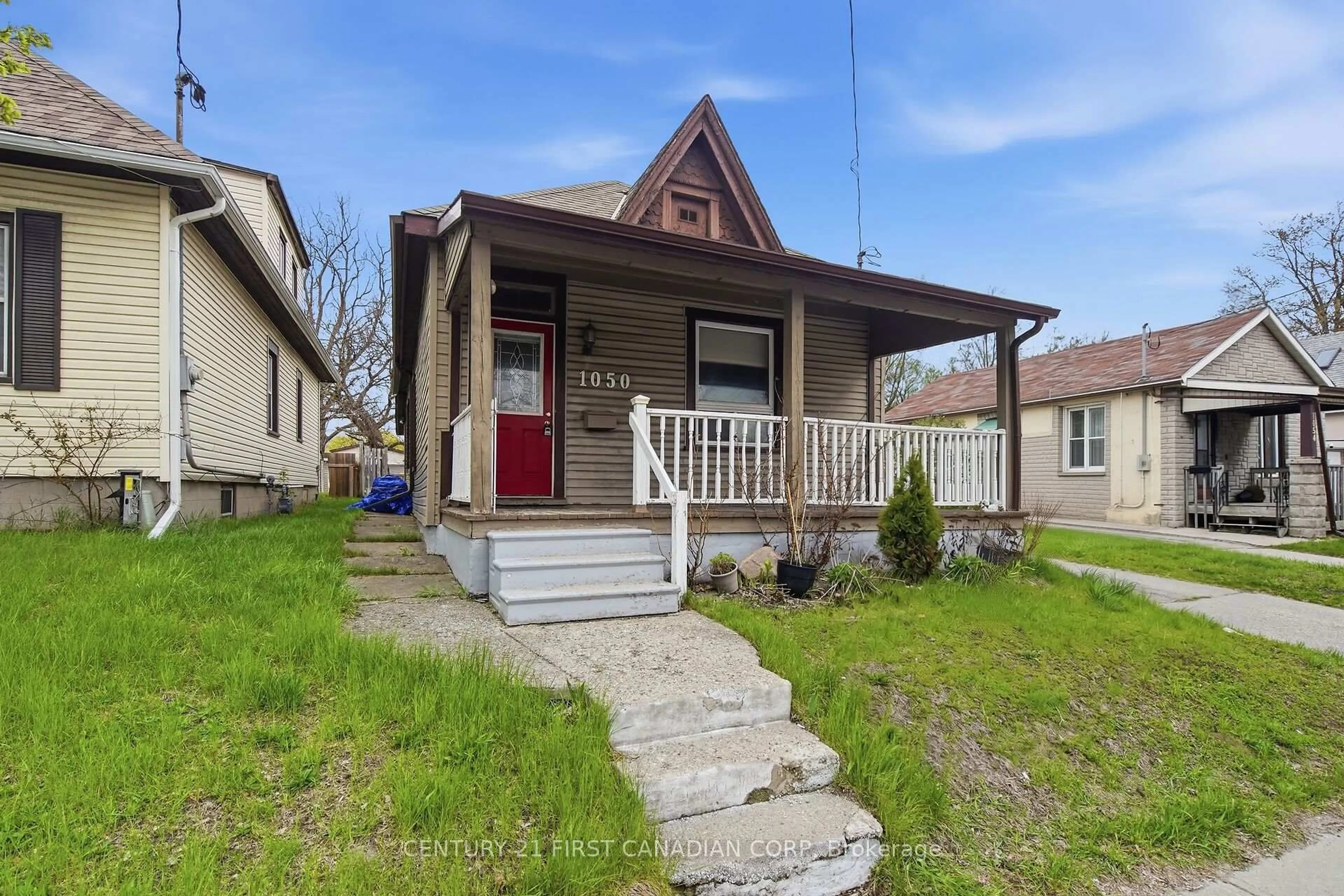 Unknown for 1050 Florence St, London East Ontario N5W 2Z2