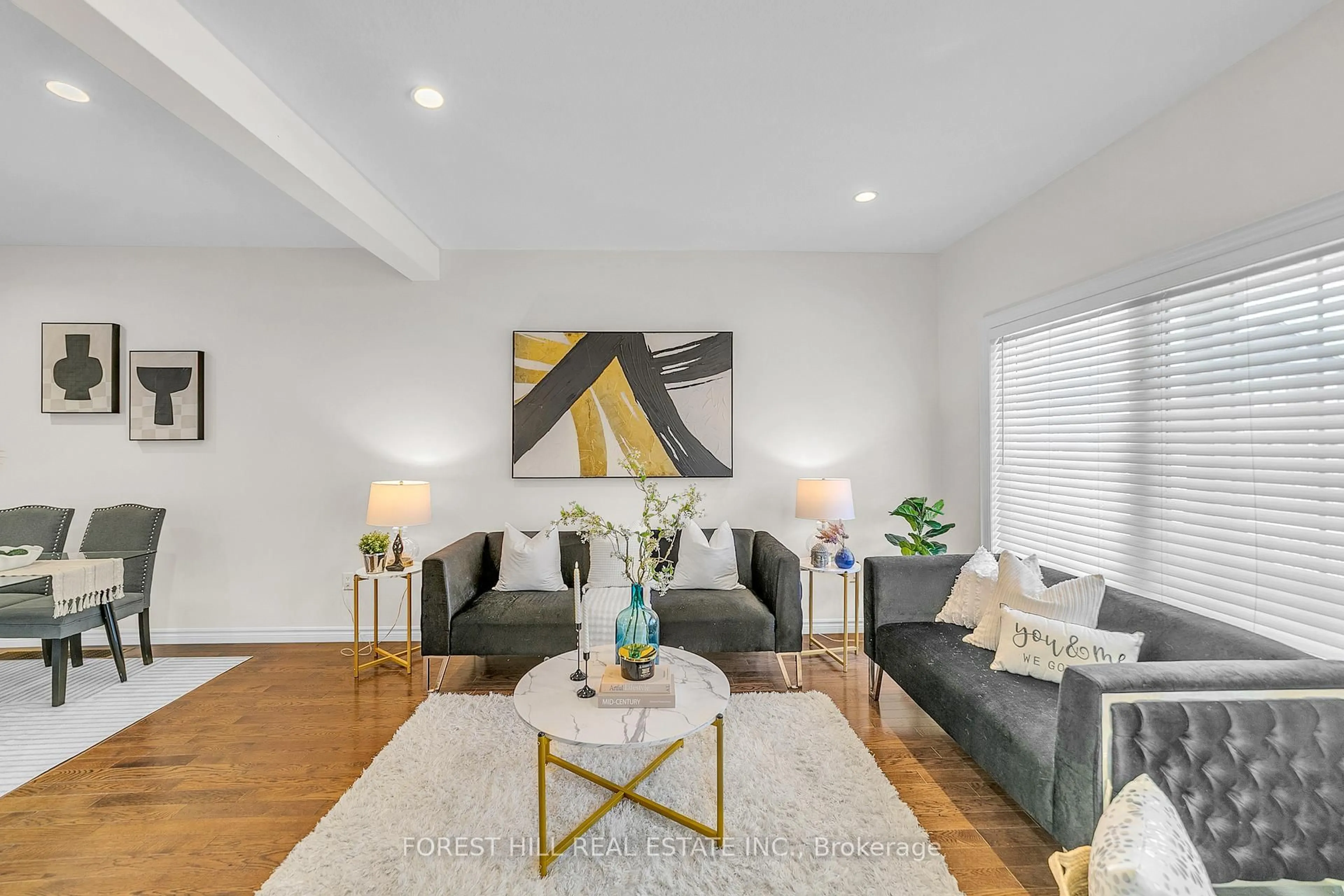 Living room with furniture, unknown for 3320 Meadowgate Blvd #134, London South Ontario N6M 0A7
