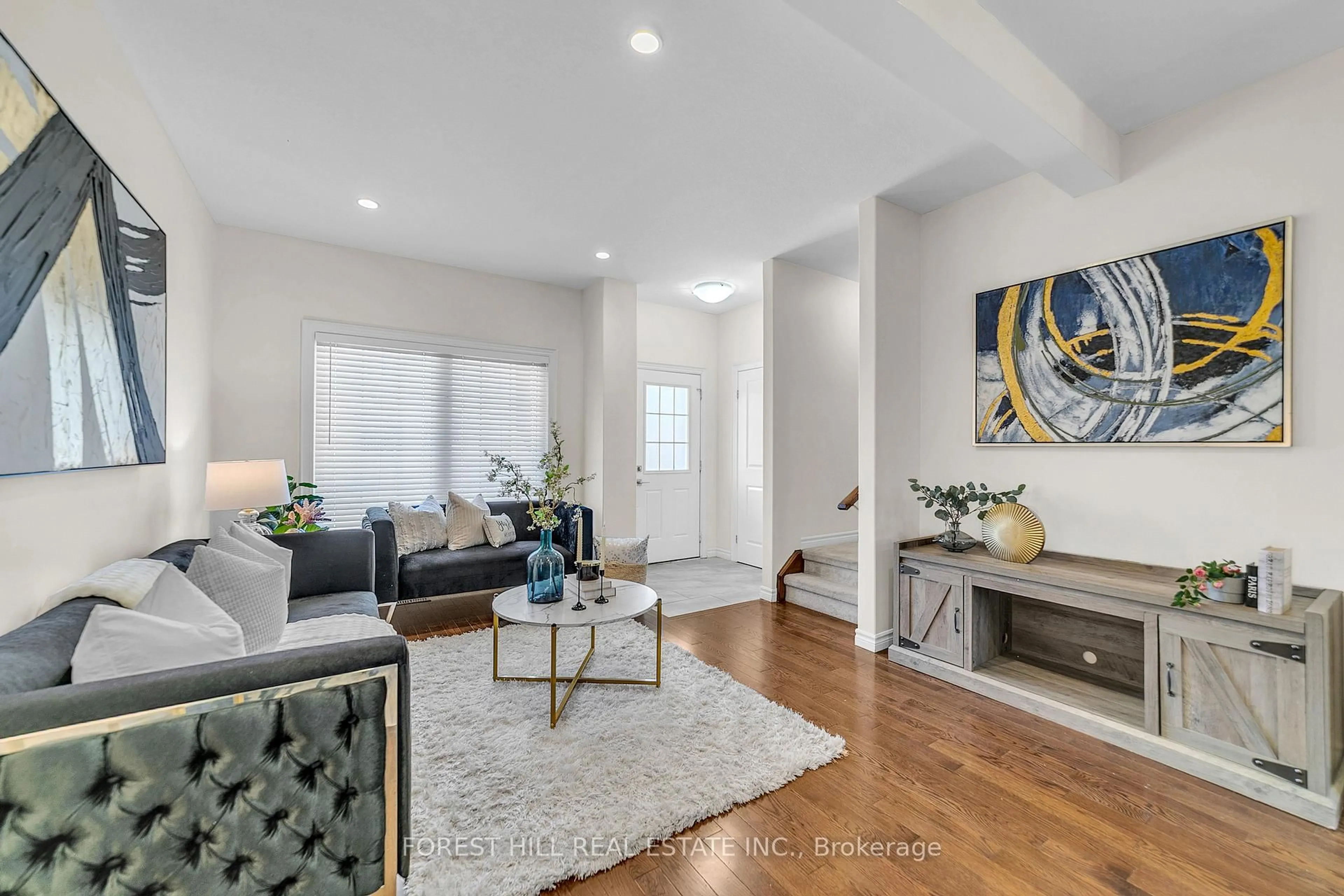 Living room with furniture, unknown for 3320 Meadowgate Blvd #134, London South Ontario N6M 0A7
