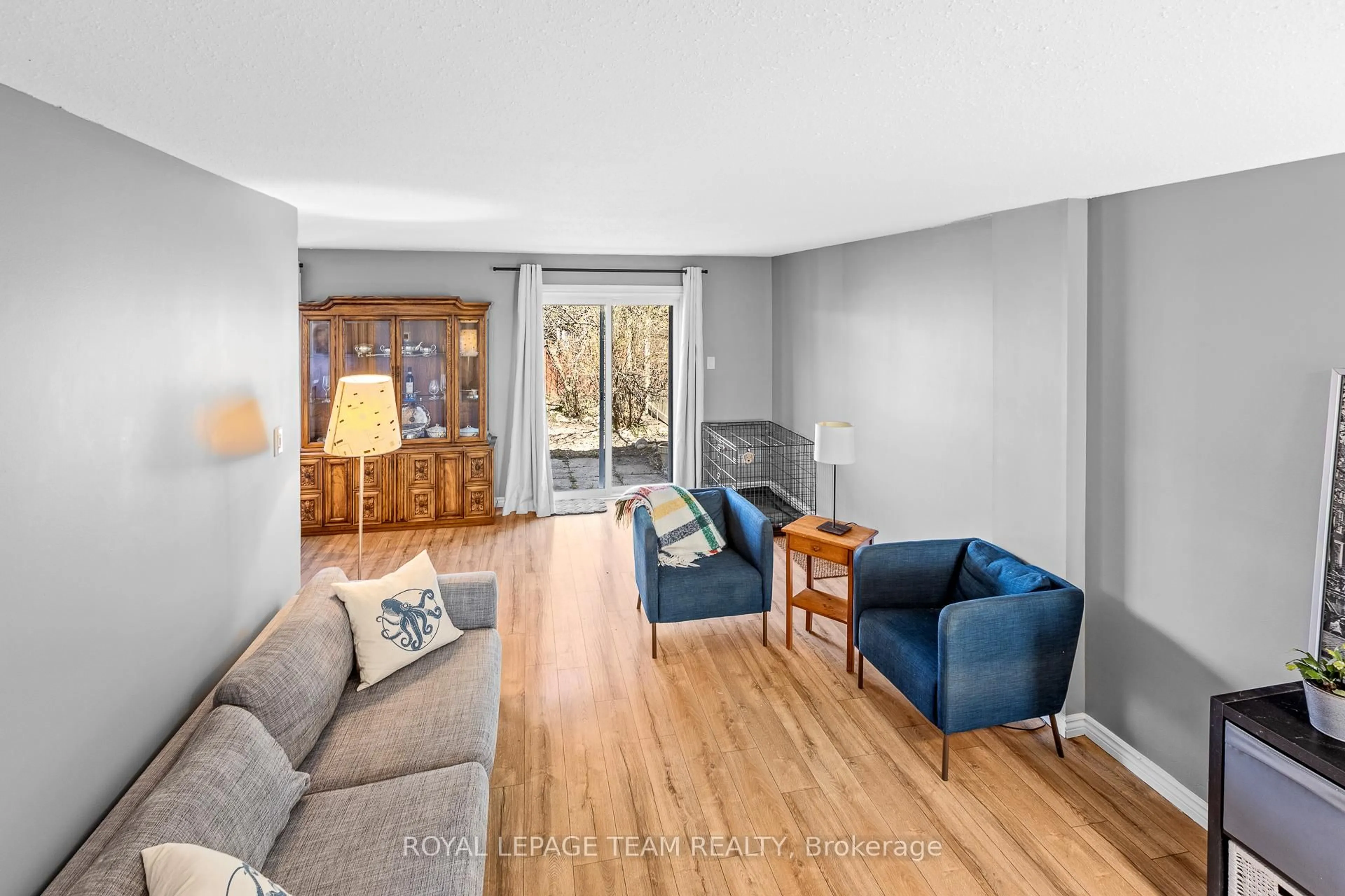 Living room with furniture, unknown for 25 Grady Cres, Ottawa Ontario K2H 5S2