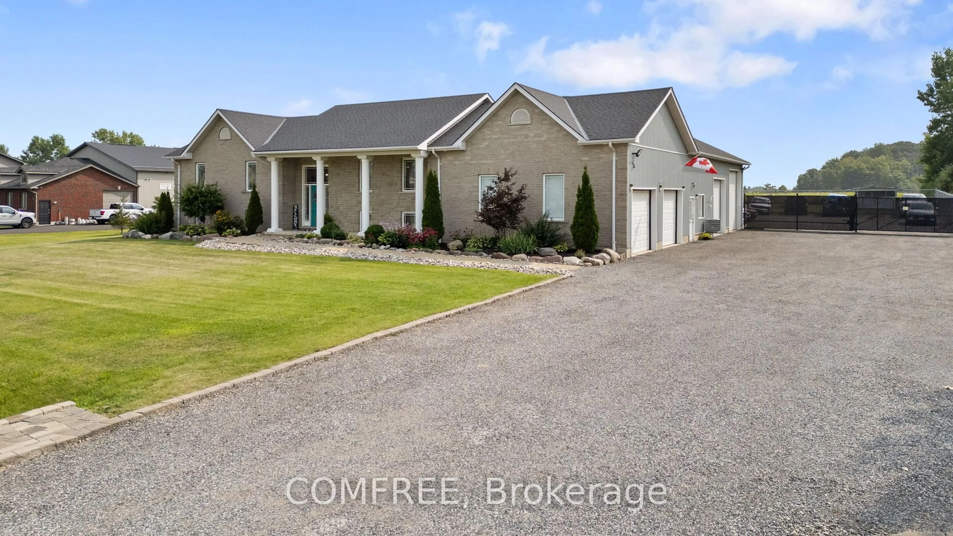 Unknown for 1 Starlight Lane, Thames Centre Ontario N0L 1G5