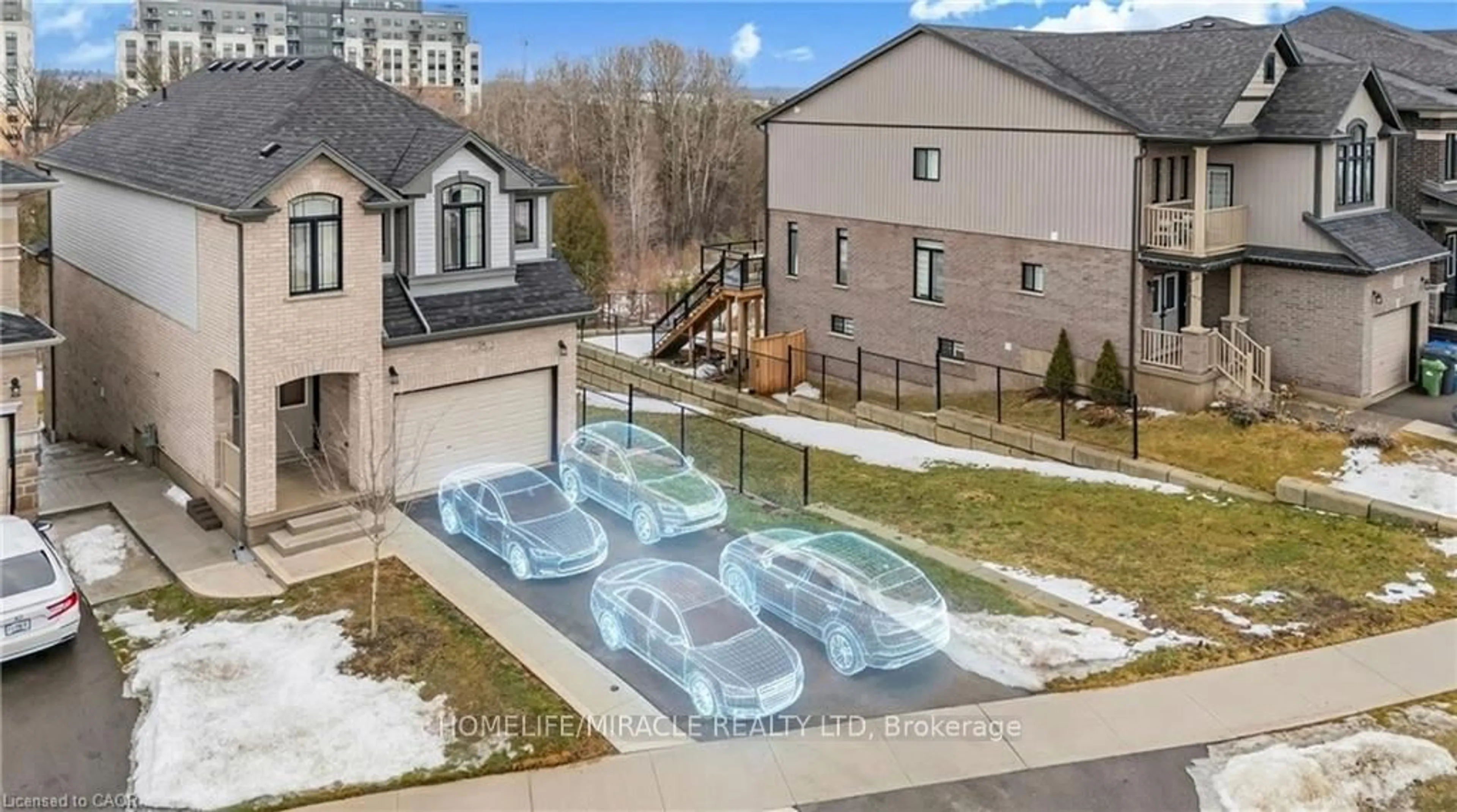 Pool for 39 Everton Dr, Guelph Ontario N1E 0R9