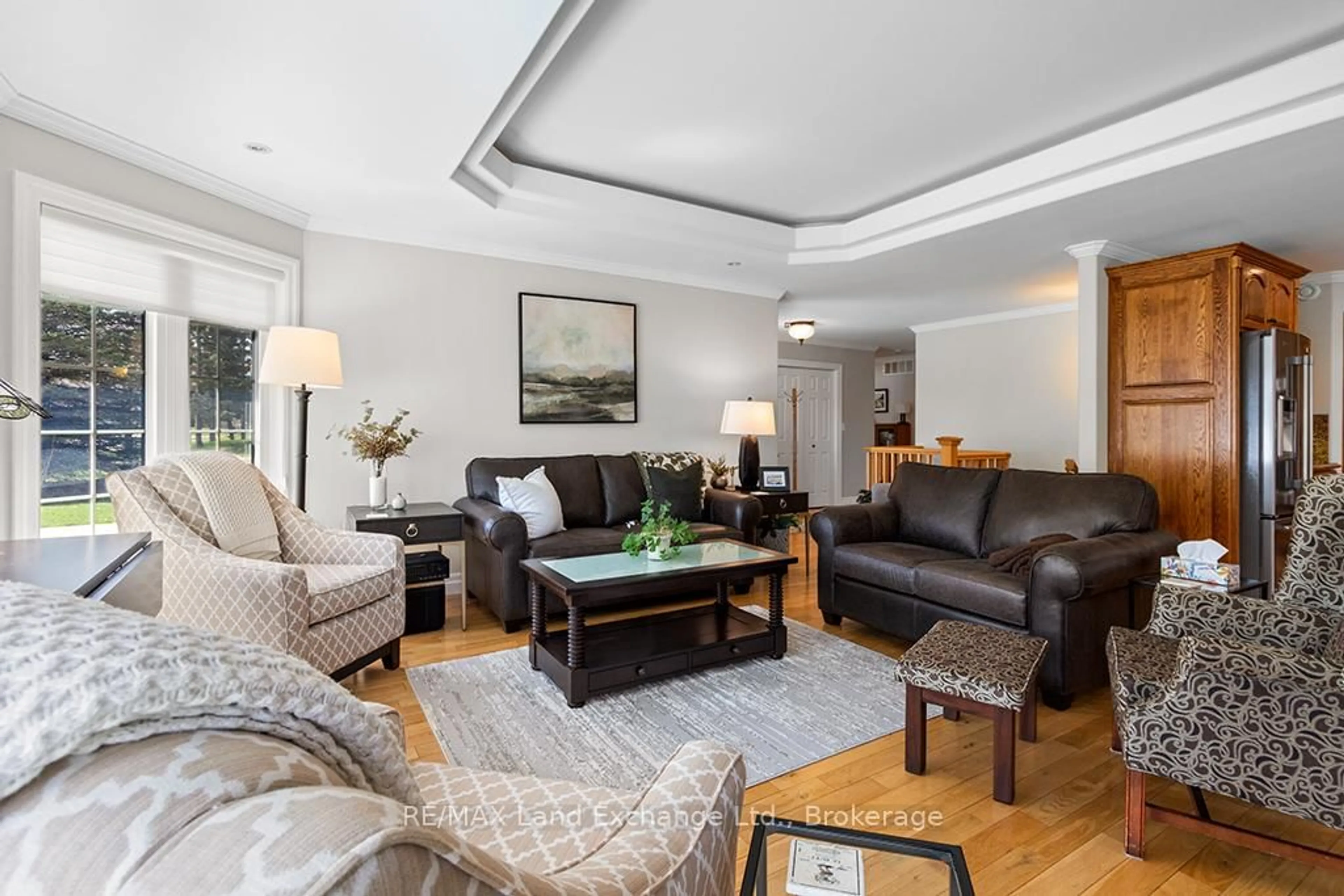 Living room with furniture, unknown for 808 Ruby St, Saugeen Shores Ontario N0H 2C4