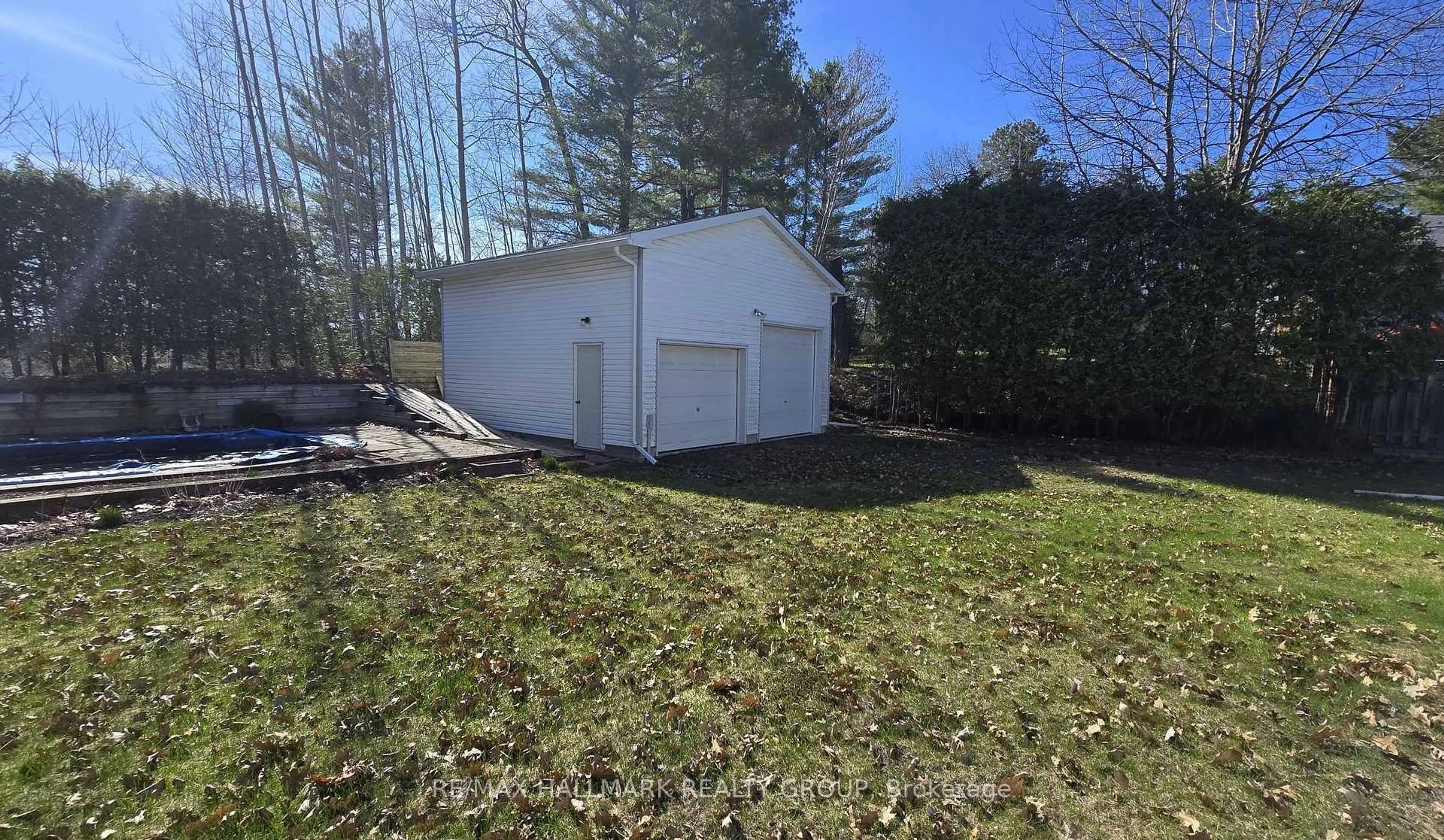 Shed for 119 Archie St, Ottawa Ontario K0A 3M0