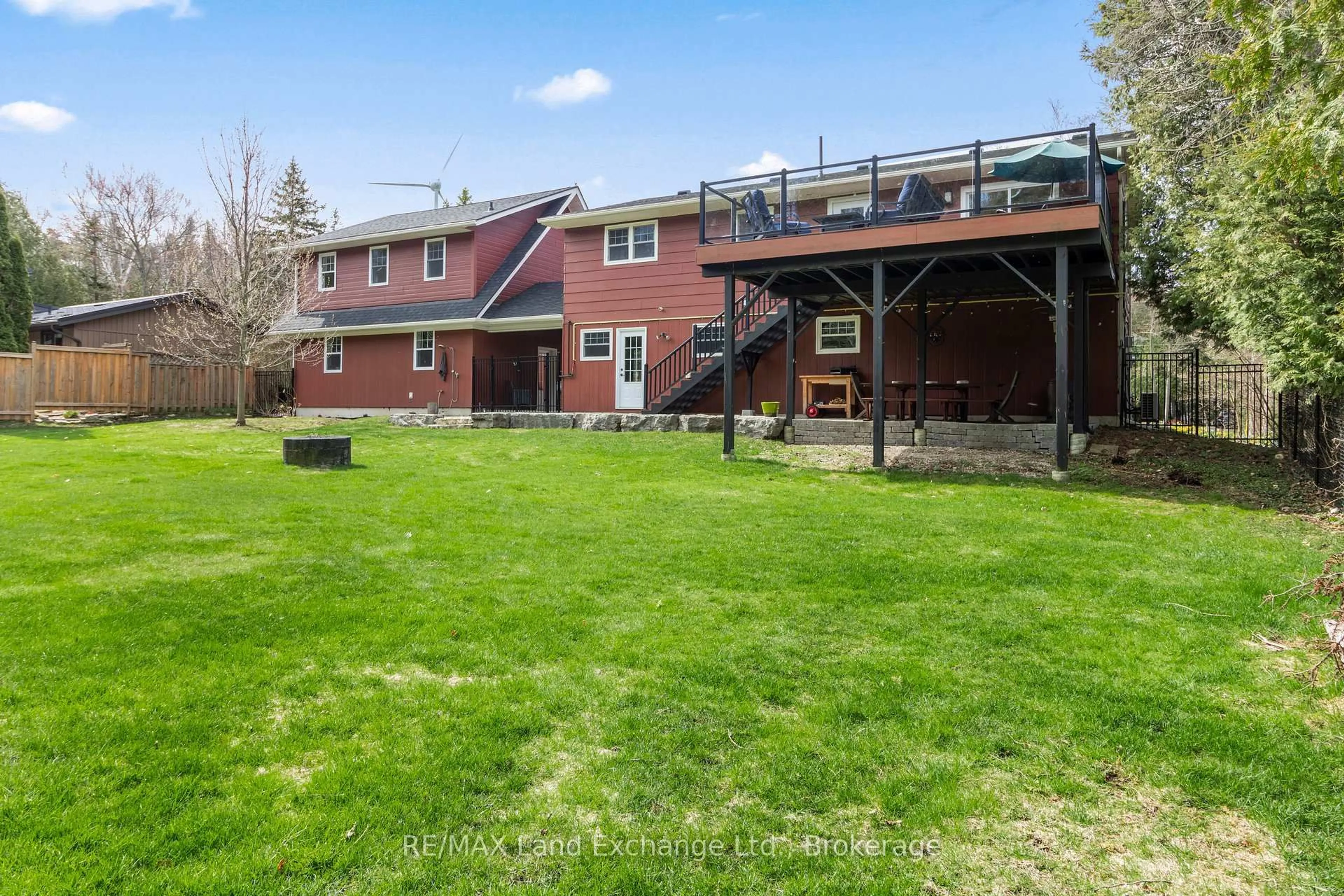 Patio, unknown for 5 Goble Pl, Saugeen Shores Ontario N0H 2C5