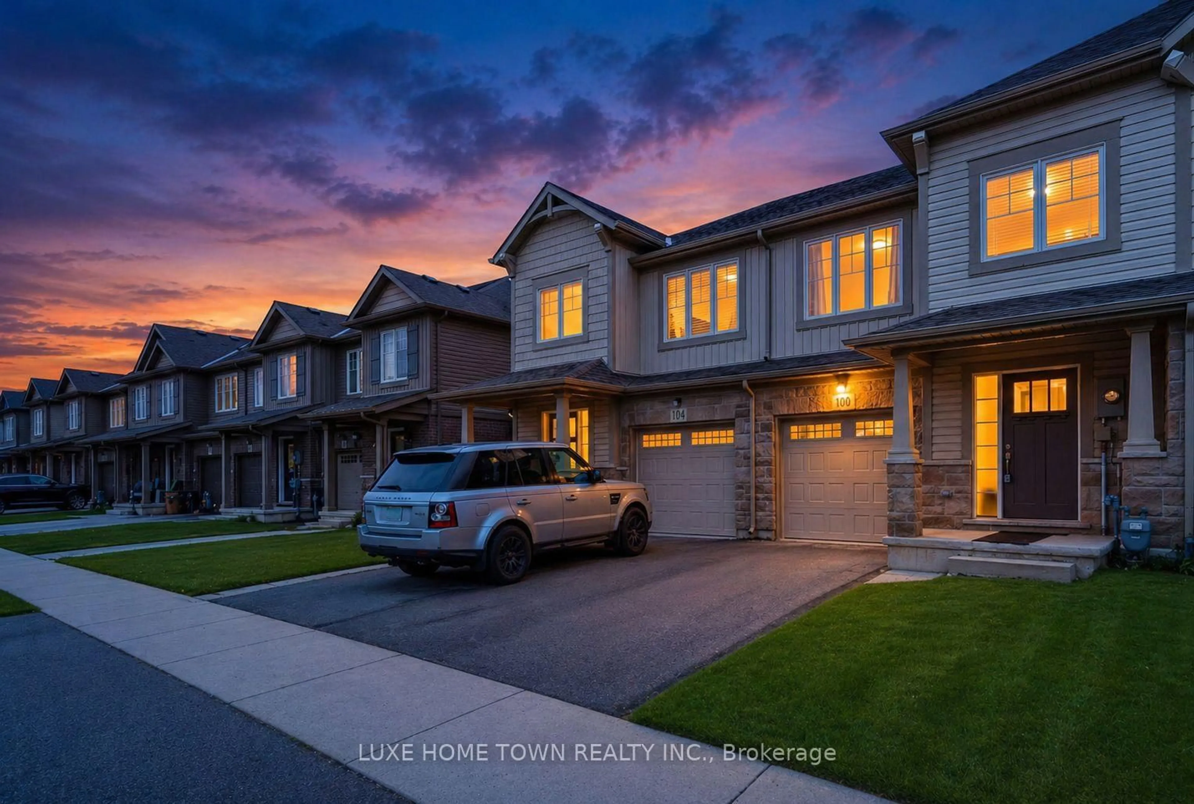 Unknown for 100 Monarch St, Welland Ontario L3C 0G6