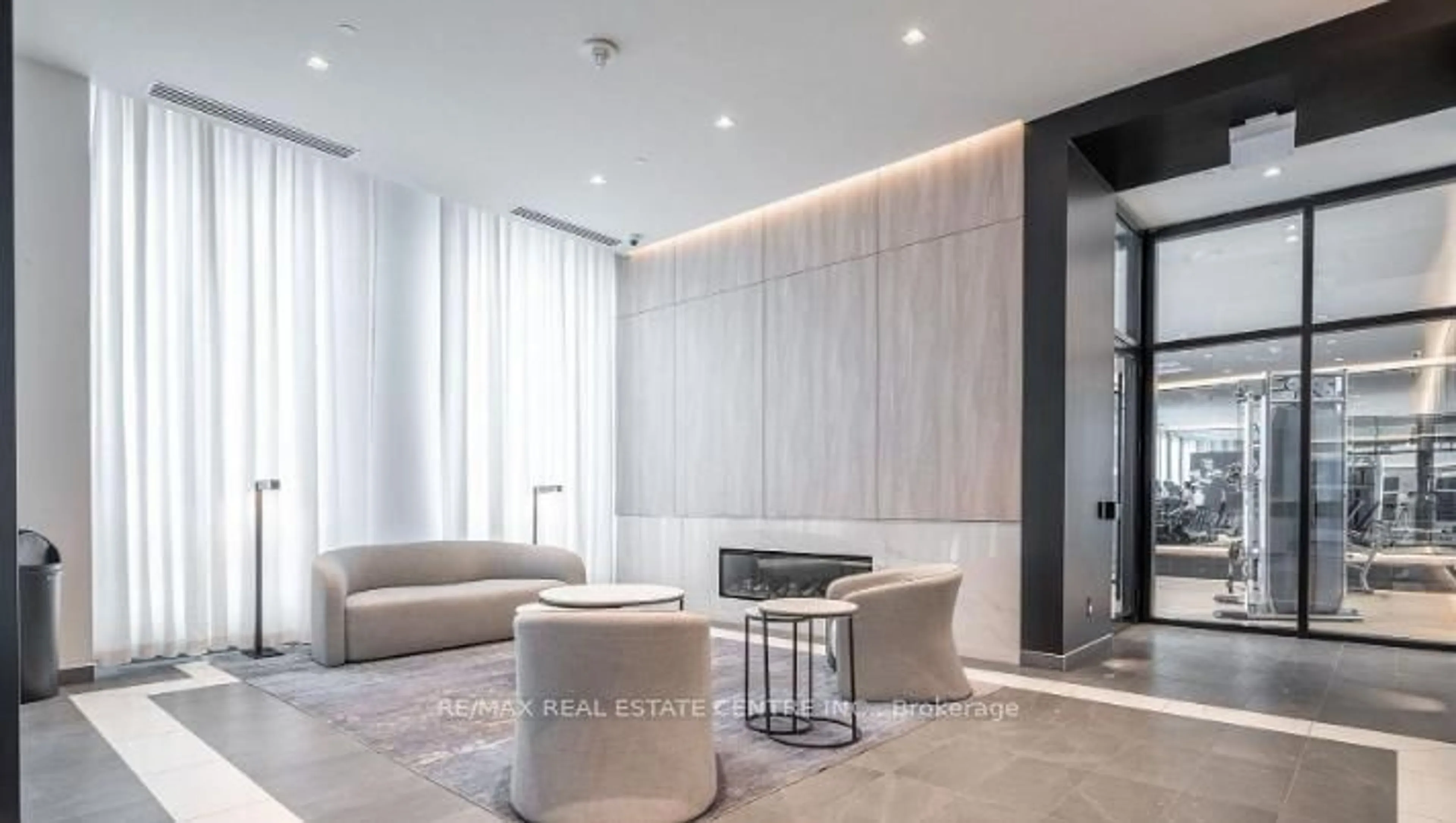 Lobby for 1 Jarvis St #1412, Hamilton Ontario L8R 3J2