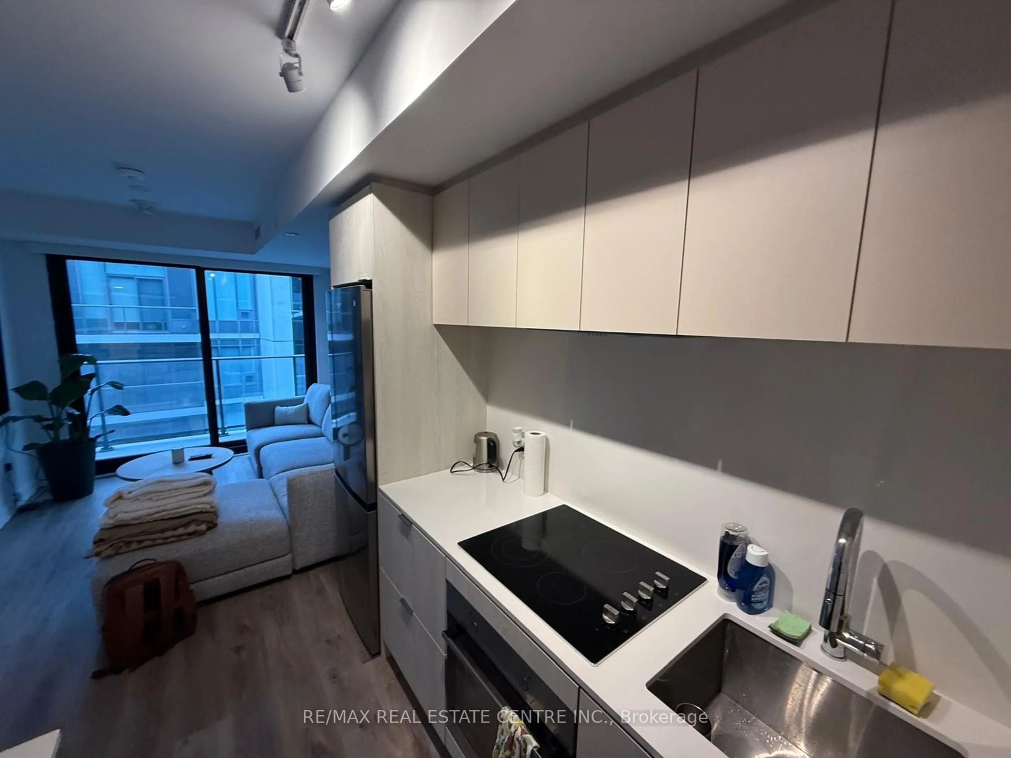 Standard kitchen, unknown for 1 Jarvis St #1412, Hamilton Ontario L8R 3J2