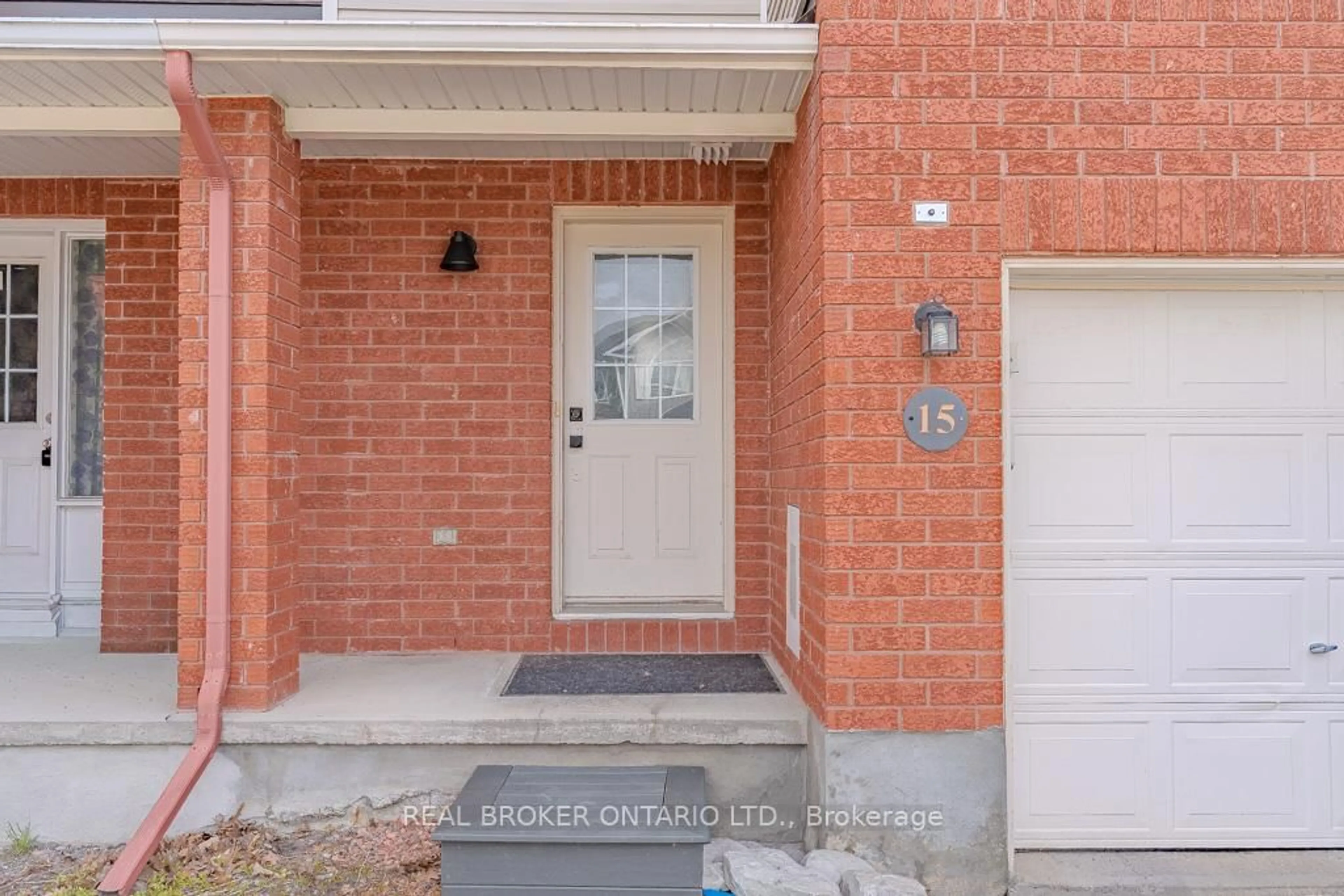 Home with brick exterior material, street for 15 Calaveras Ave, Ottawa Ontario K2J 4Z8