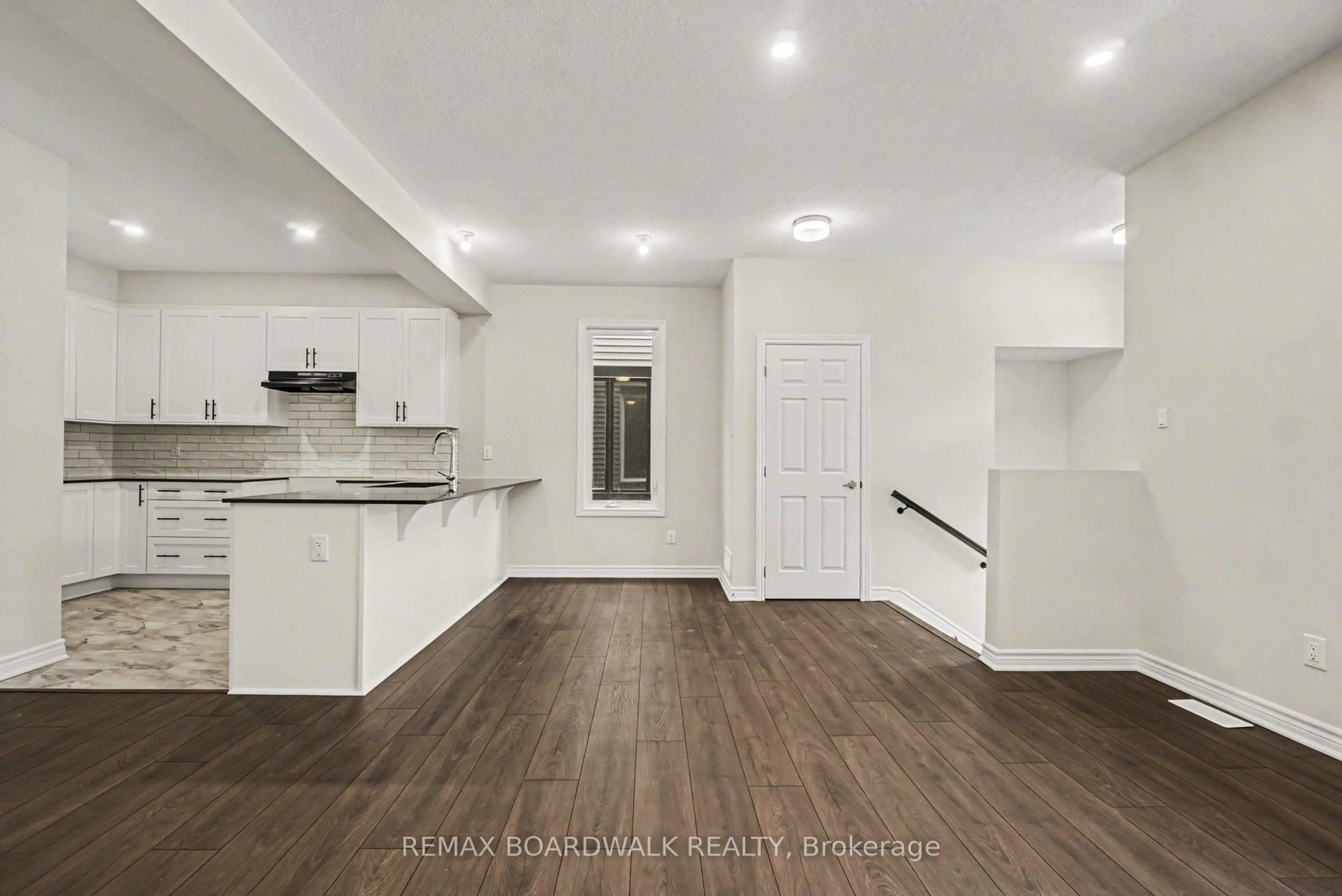 Open concept kitchen, unknown for 83 Ryan Reynolds Way, Orleans Ontario K4A 5T4