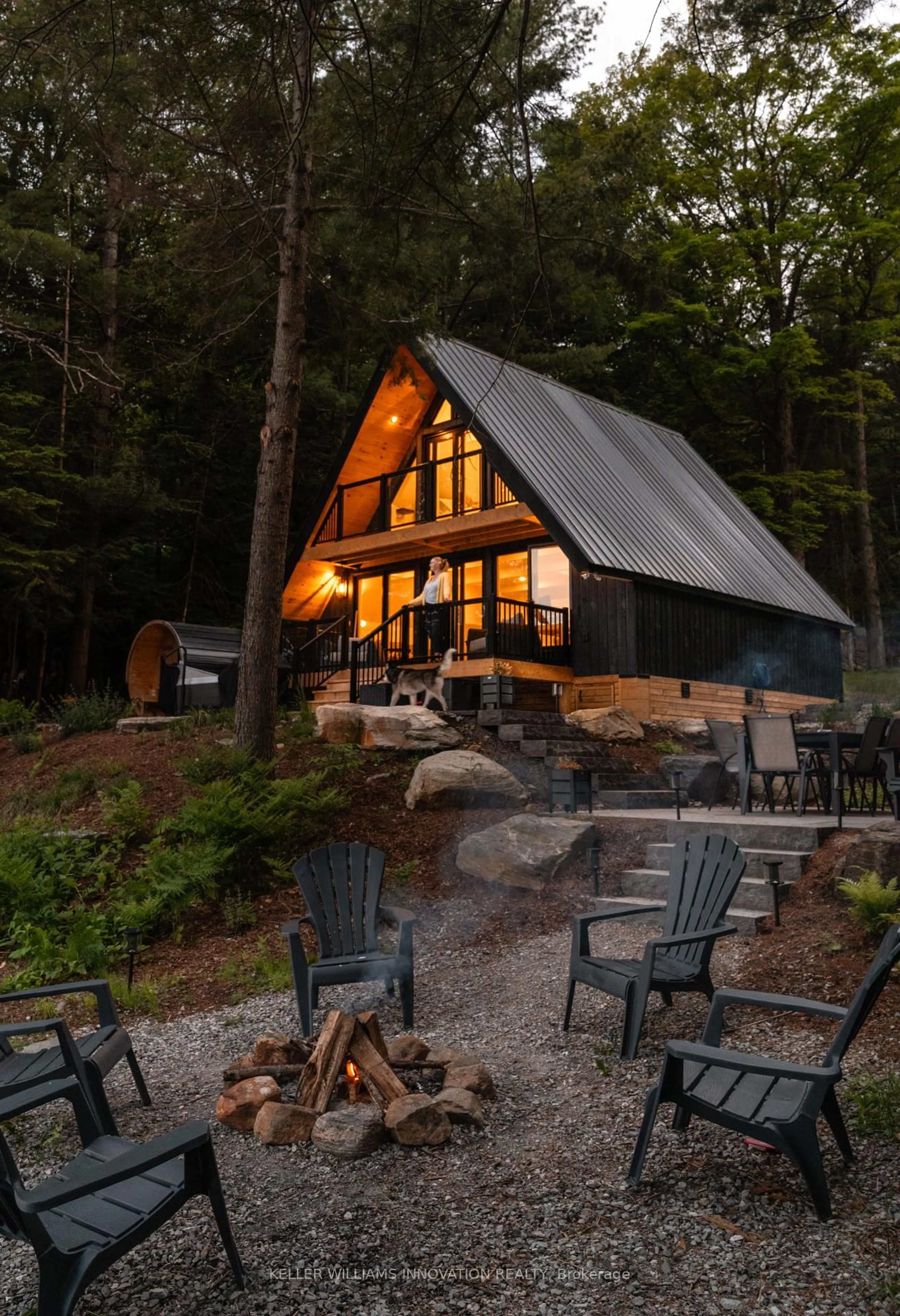 Unknown for 201 N Menominee Lake Rd, Huntsville Ontario P1H 2J3