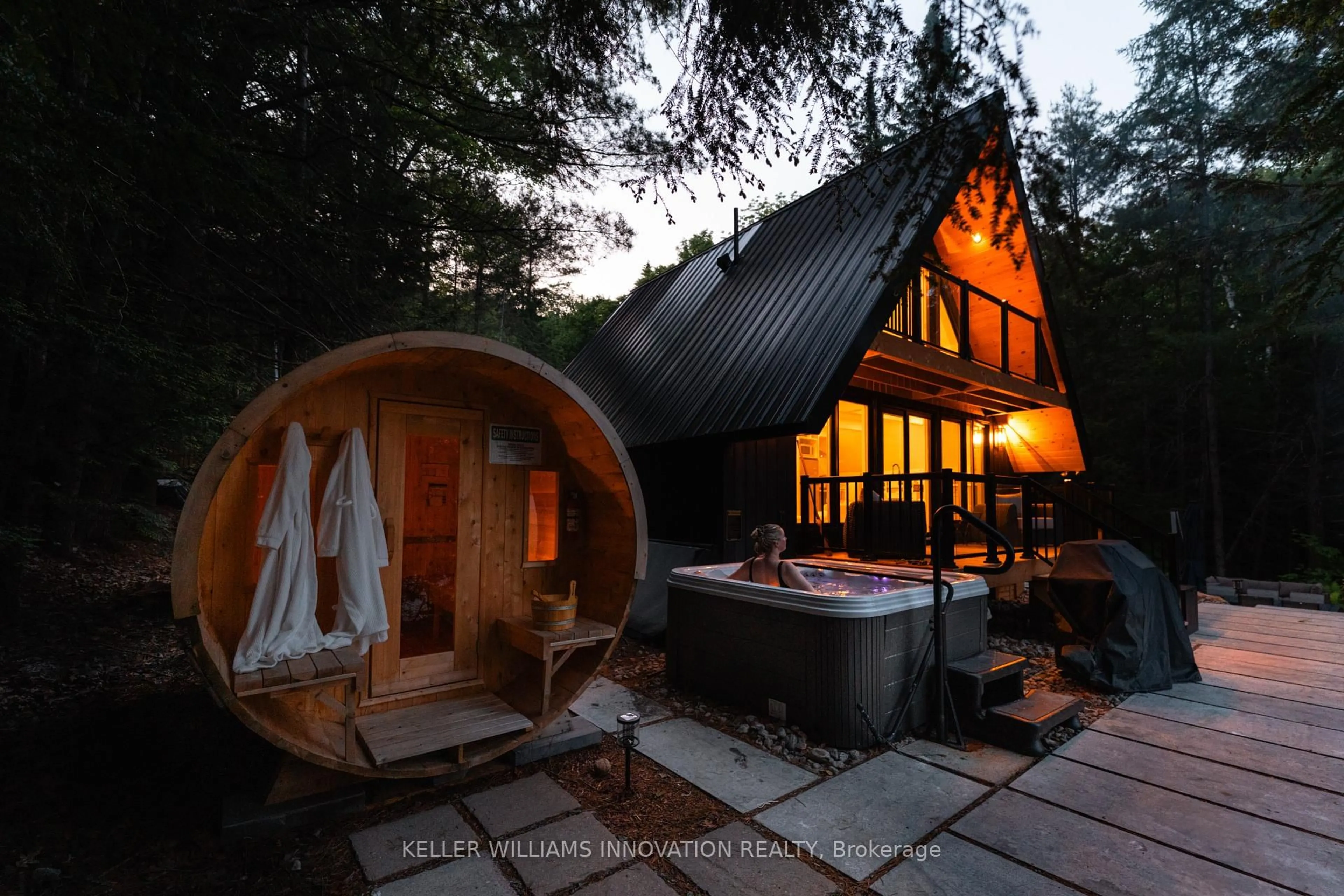 Unknown for 201 N Menominee Lake Rd, Huntsville Ontario P1H 2J3