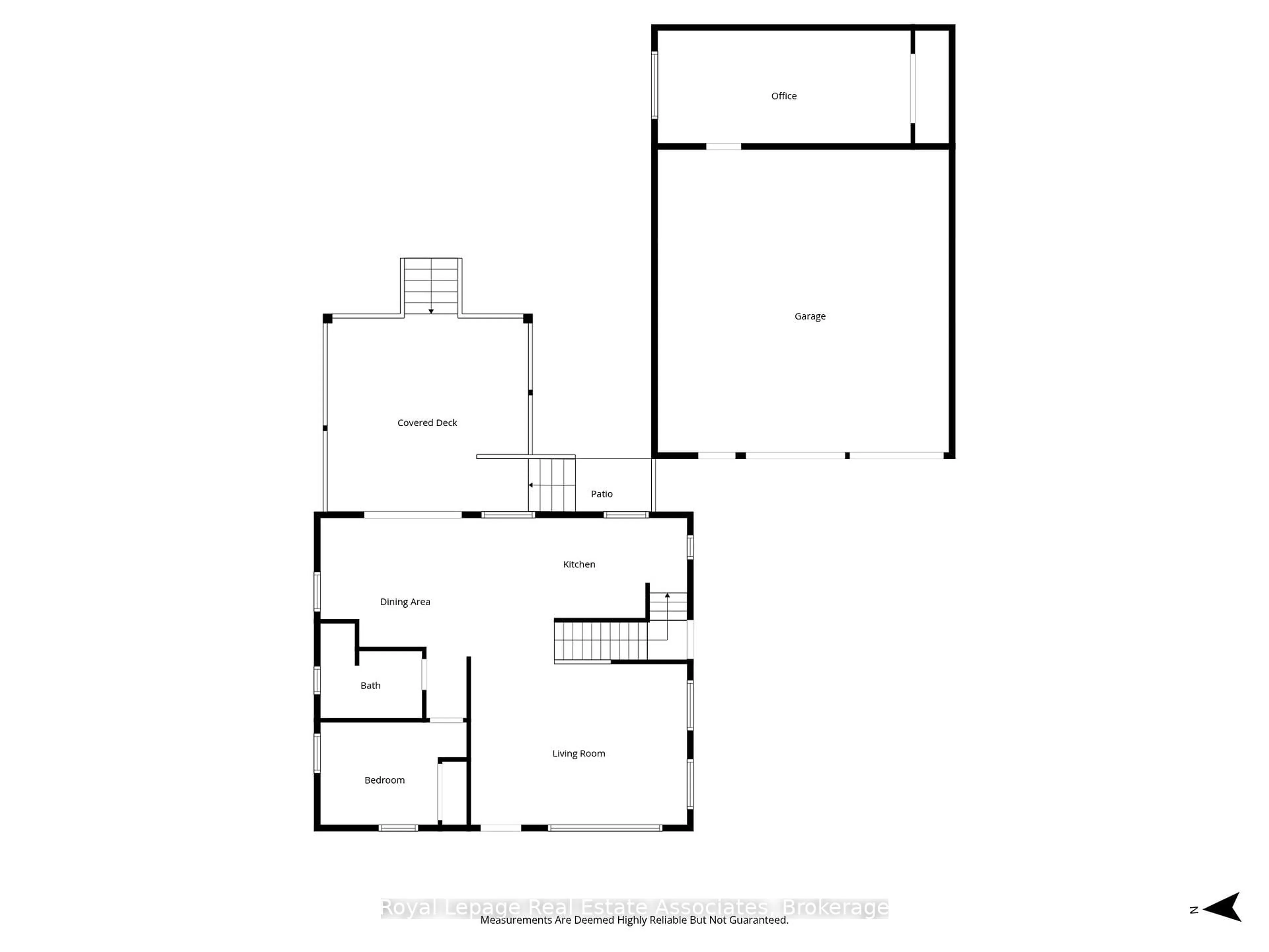 Floor plan for 905 Church St, Pelham Ontario L0S 1C0