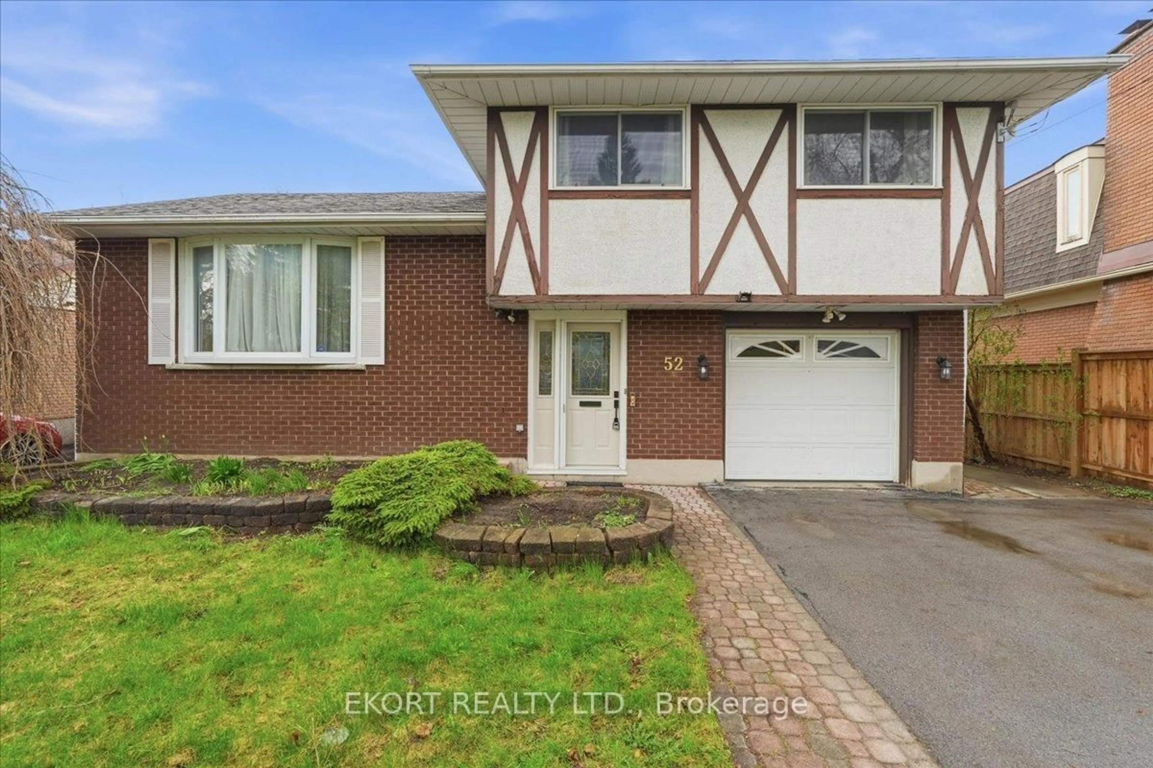 Home with brick exterior material, street for 52 Edgehill Rd, Belleville Ontario K8N 2L1