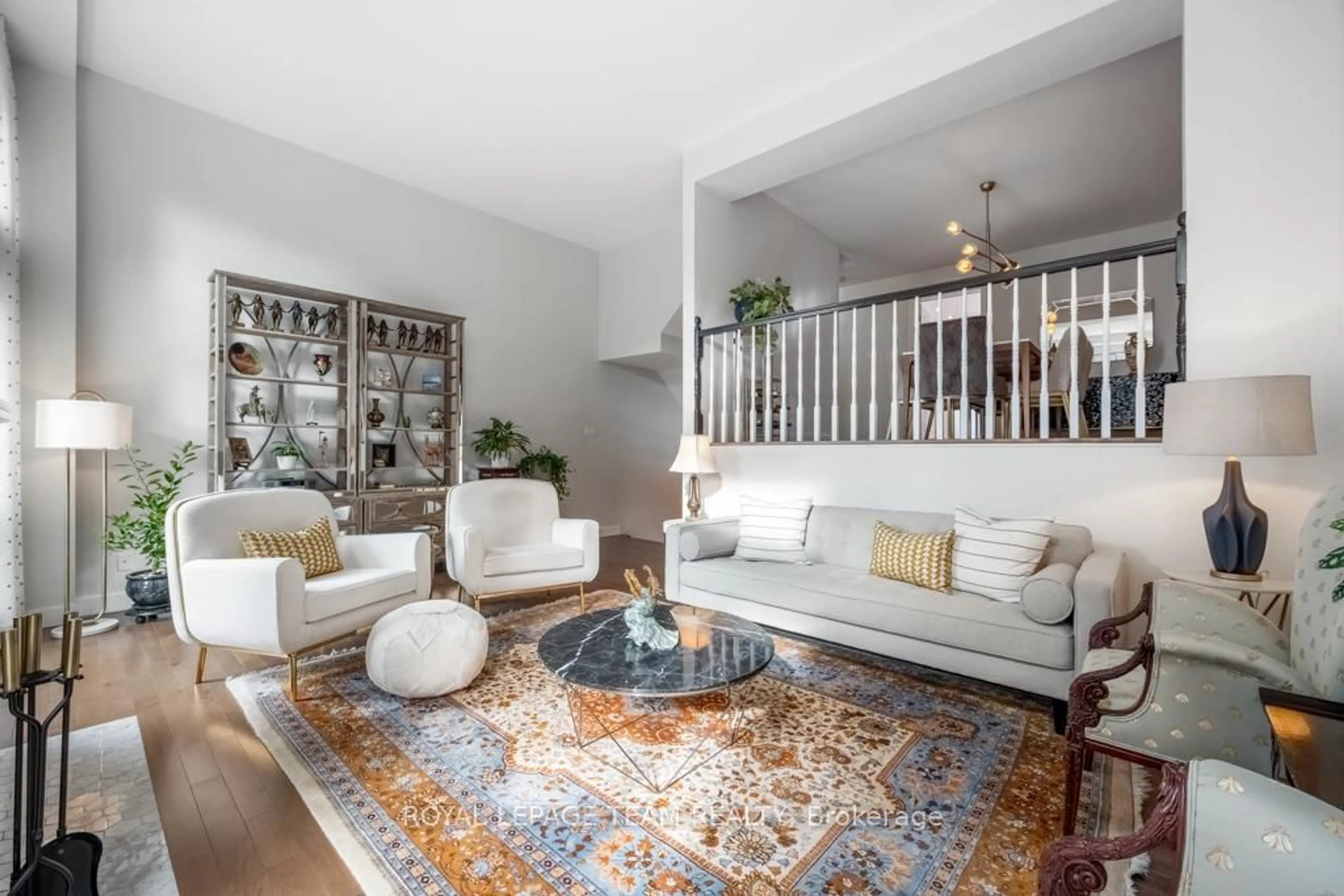 Living room with furniture, unknown for 103 DUNBARTON Crt, Ottawa Ontario K1K 4L5
