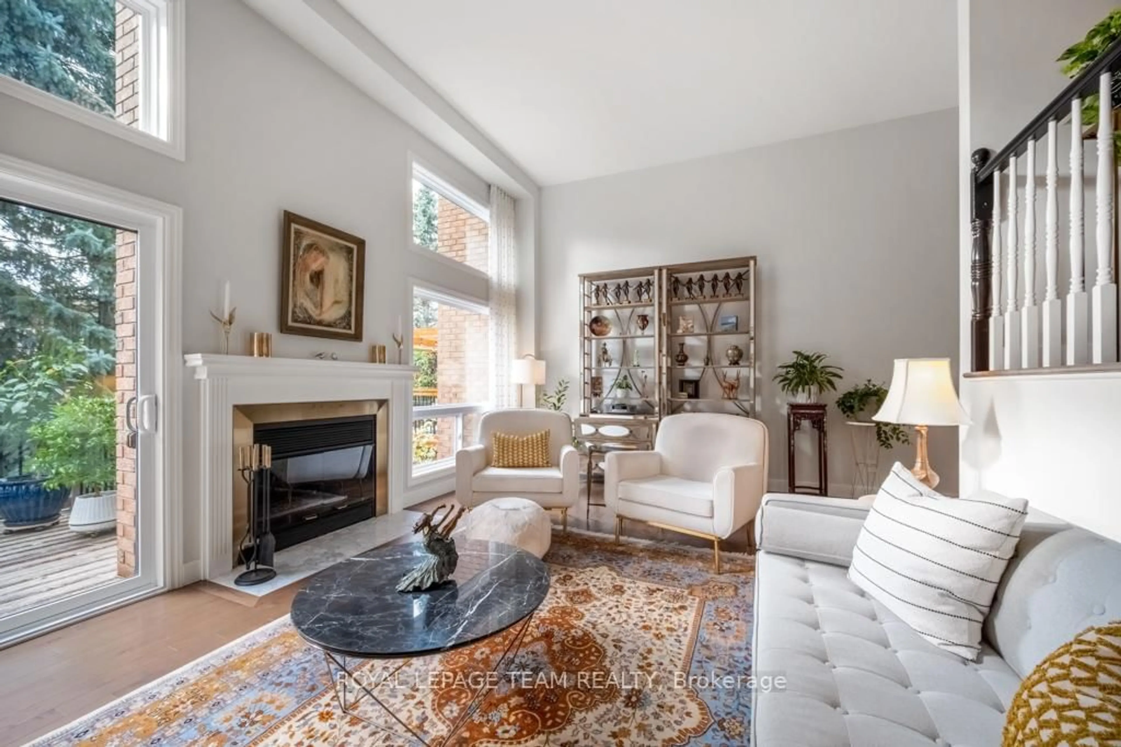 Living room with furniture, unknown for 103 DUNBARTON Crt, Ottawa Ontario K1K 4L5
