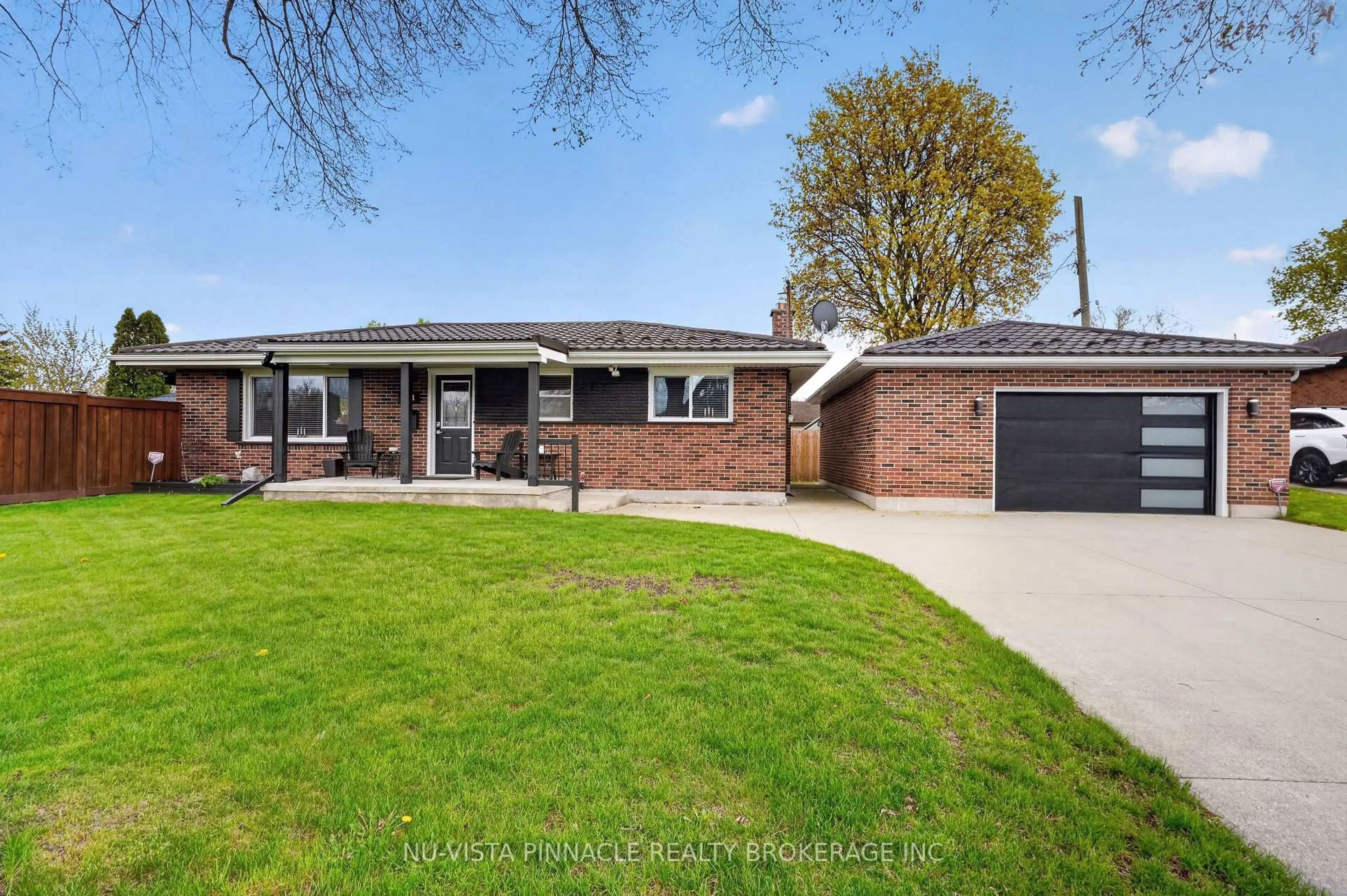 Home with brick exterior material, street for 281 Tweedsmuir Ave, London East Ontario N5W 1L5