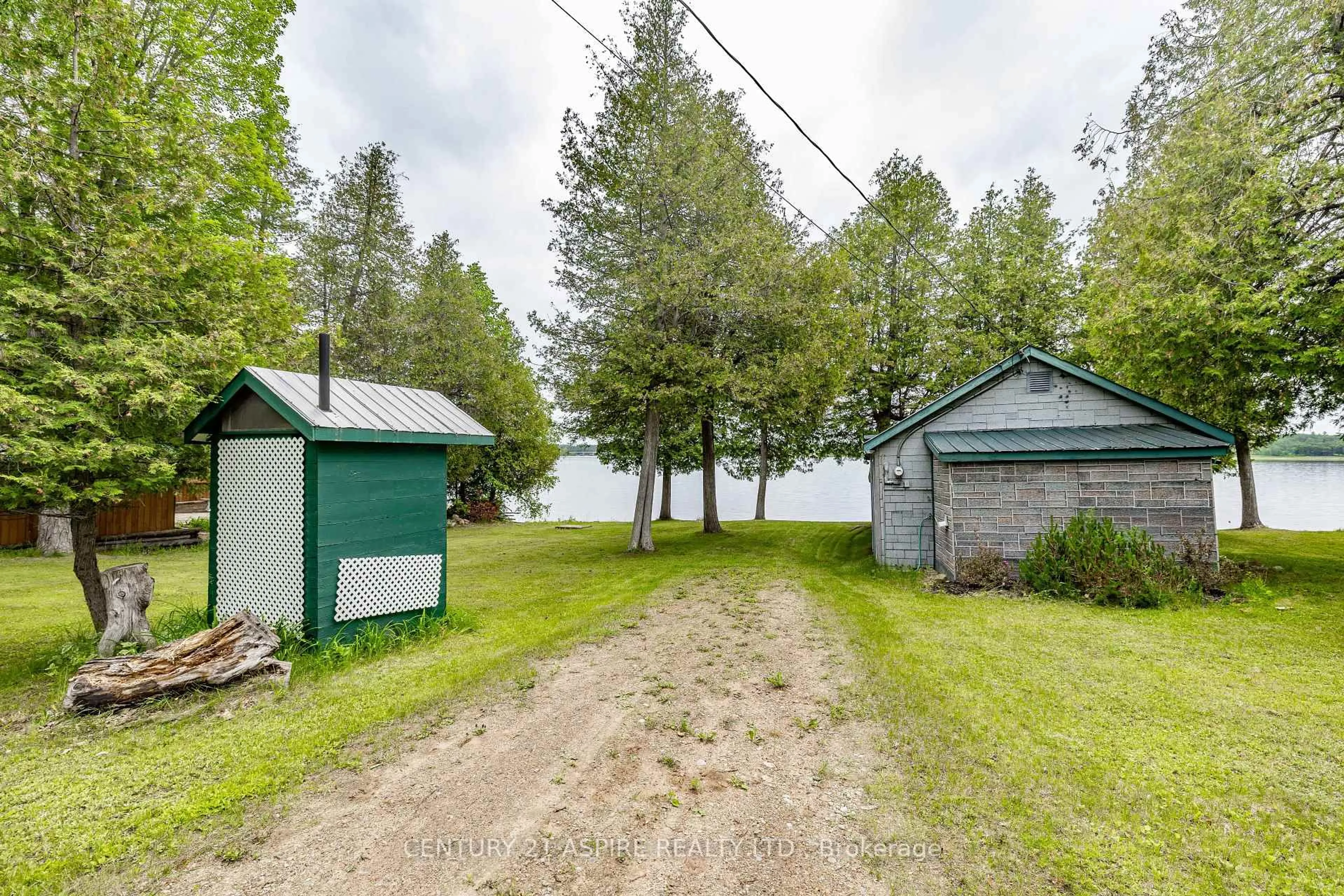 Shed for 794 FOREST PARK Rd, Pembroke Ontario K8A 6W2