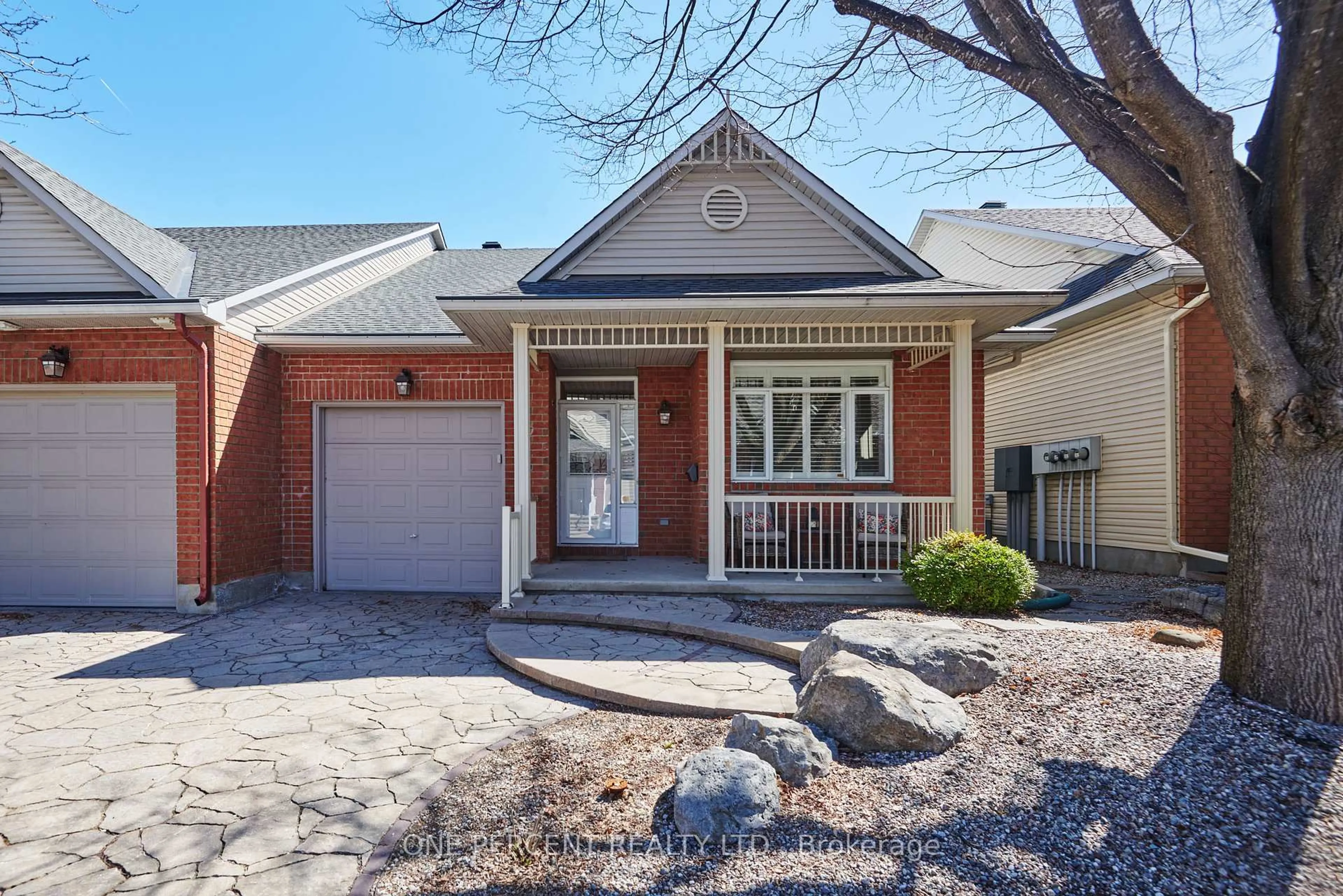 Home with brick exterior material, street for 1240 Kilborn Pl #15, Ottawa Ontario K1H 1B4