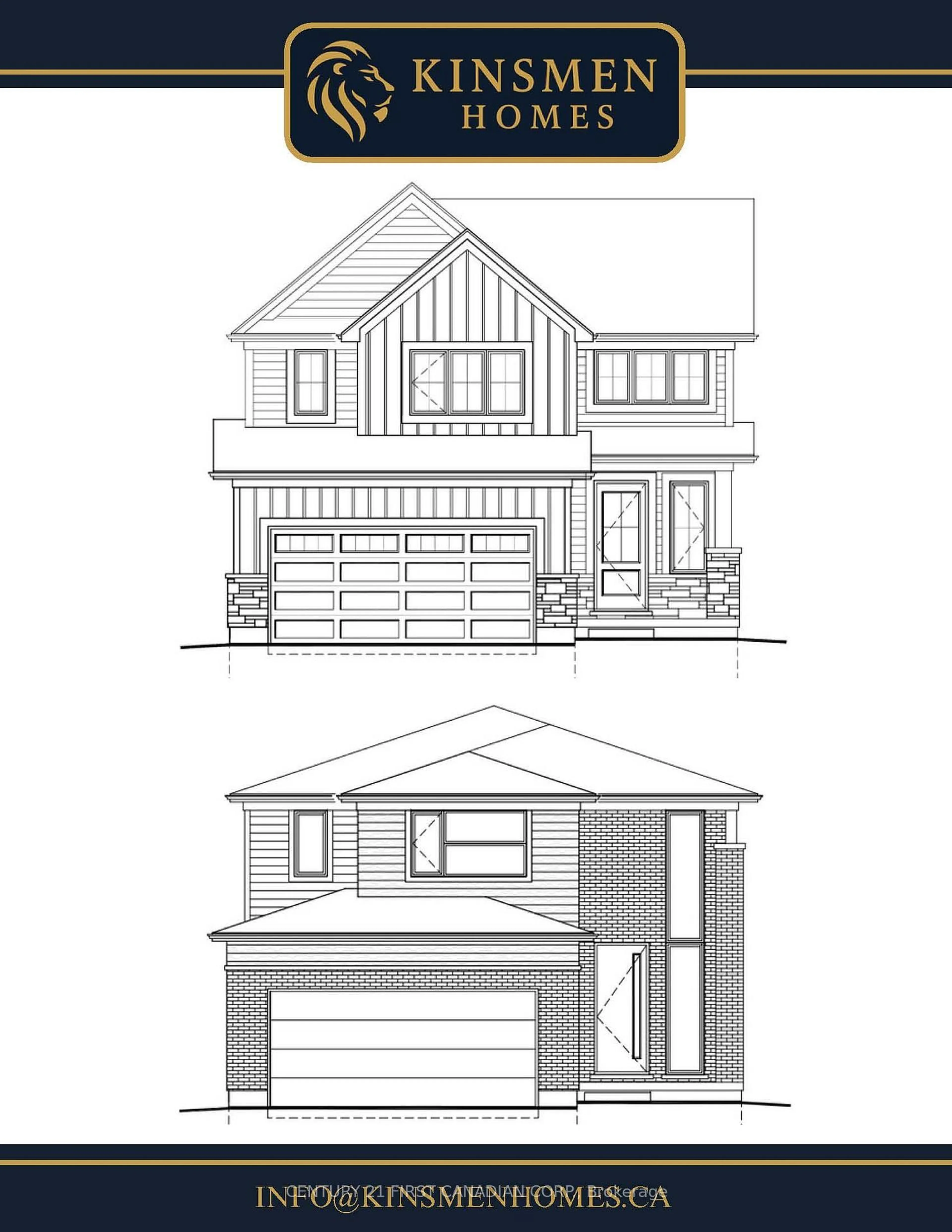 Unknown for 107 Sheldabren St, North Middlesex Ontario N0M 1A0