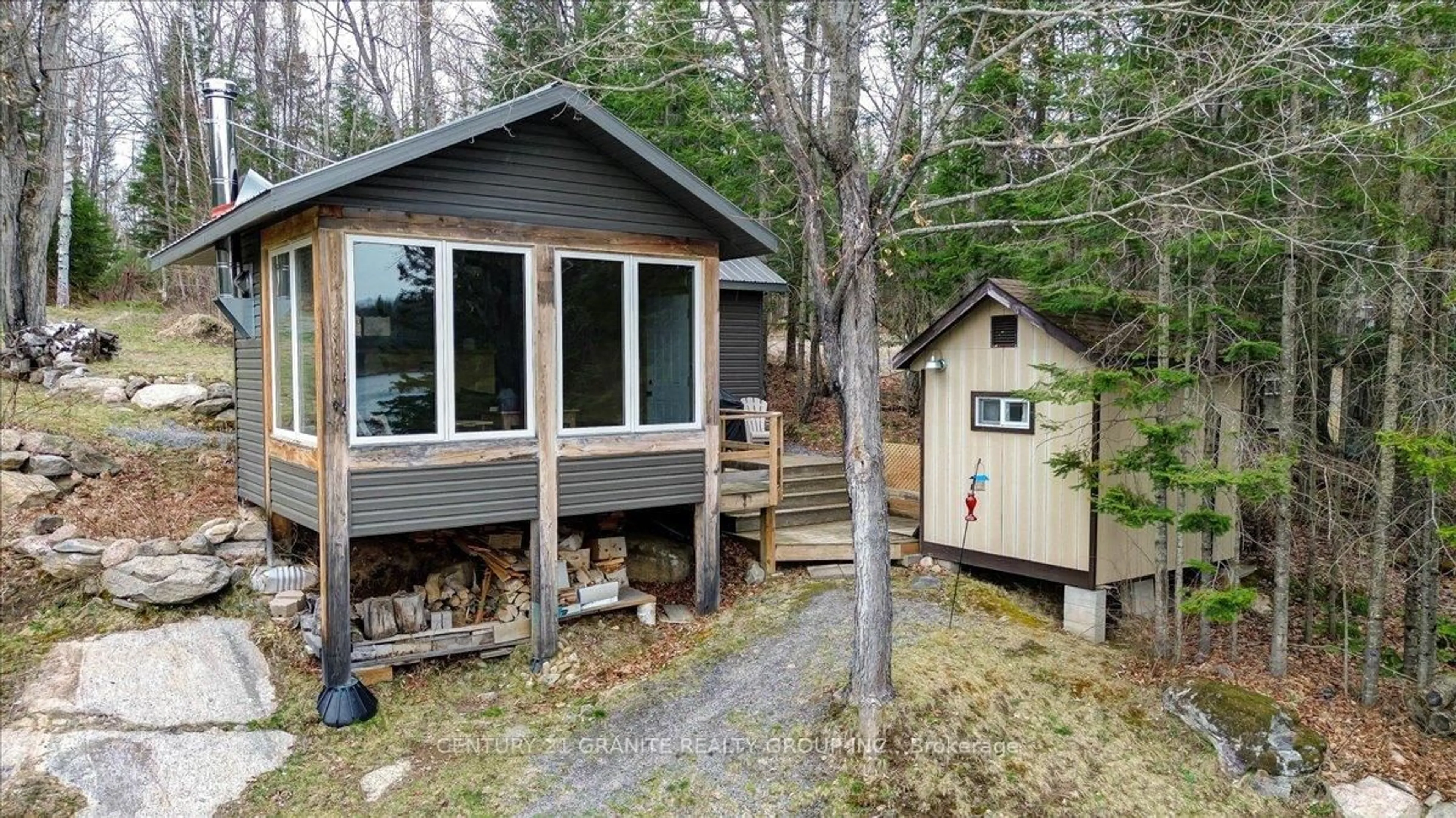 Unknown for 539B Dog Bay Rd, Maynooth Ontario K0L 2S0