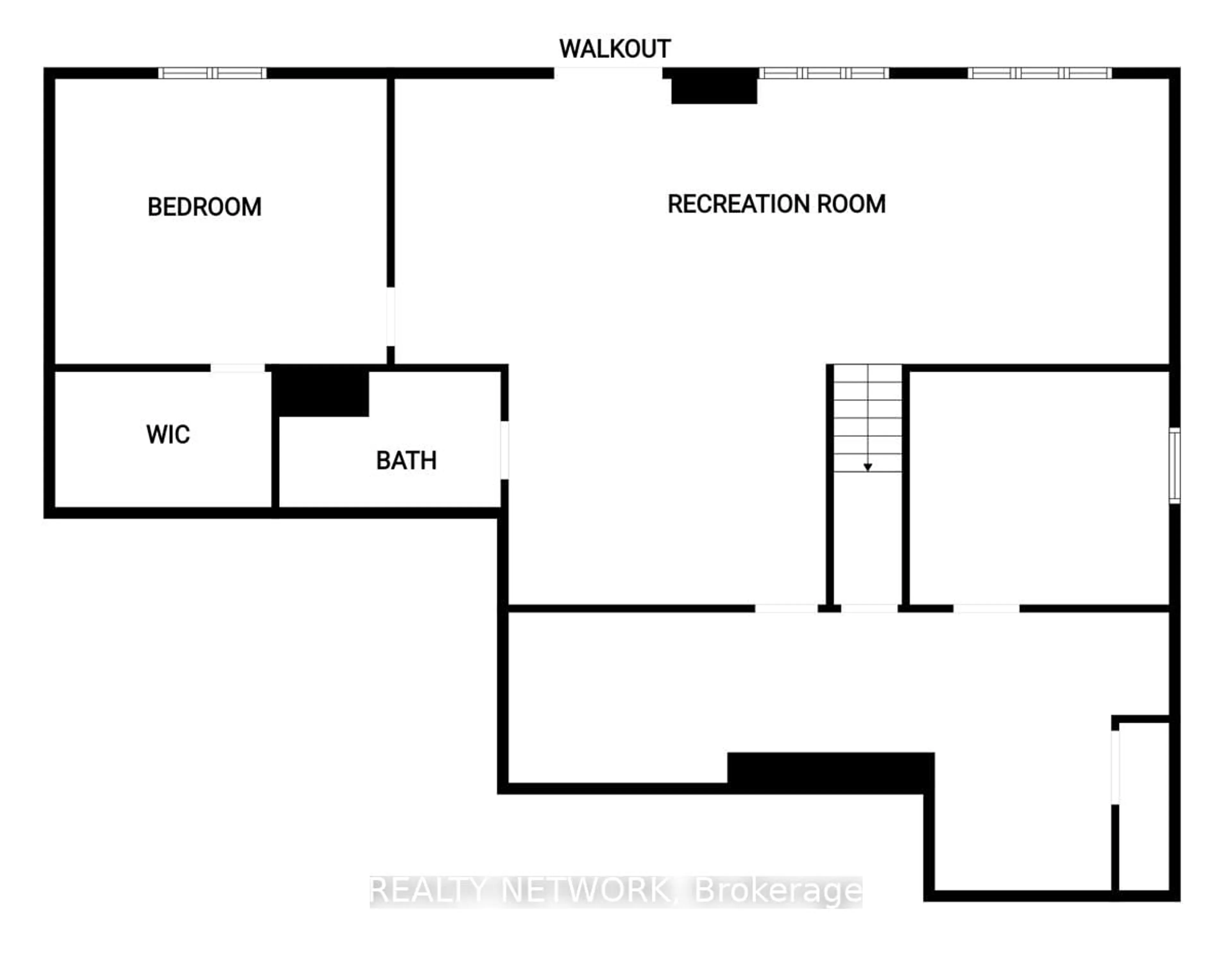 Floor plan for 34 Birch Ave, Norfolk Ontario N0A 1N6