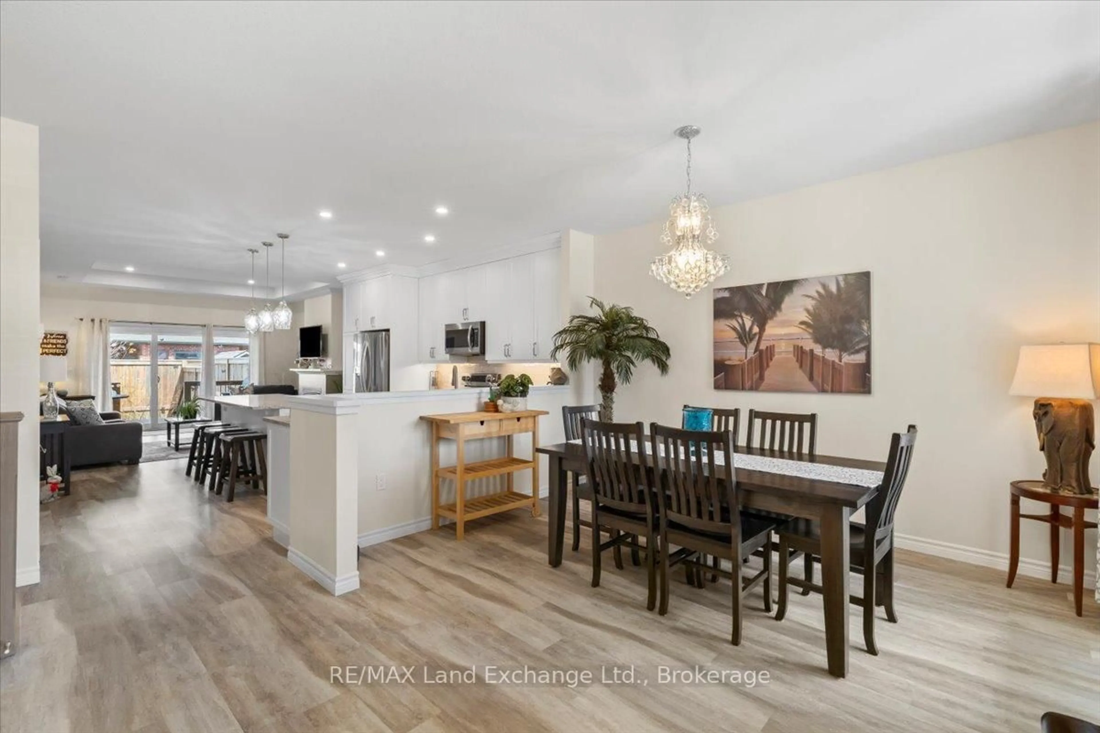 Open concept kitchen, unknown for 365 Rosner Dr, Saugeen Shores Ontario N0H 2C8