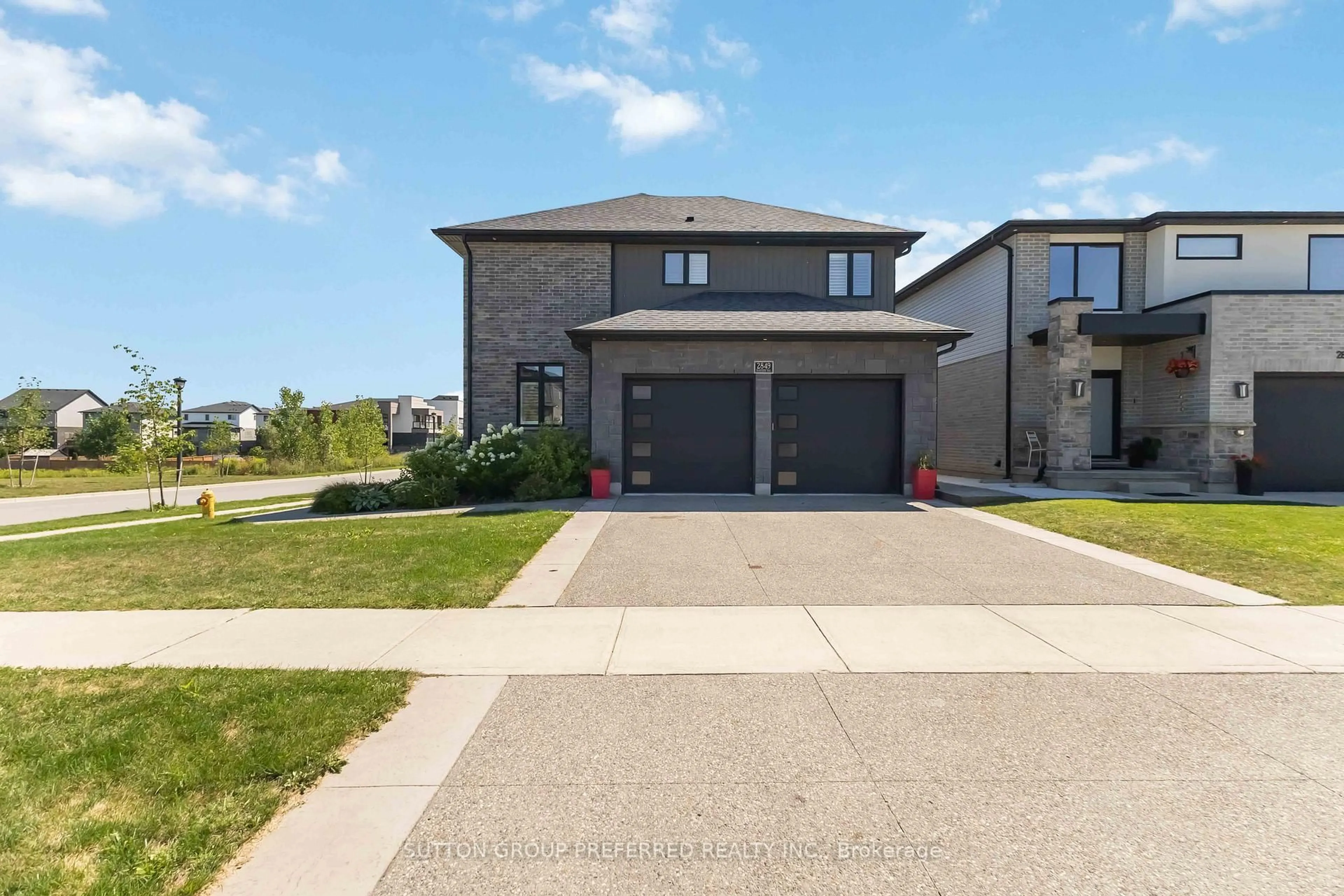 Unknown for 2849 HEARDCREEK Tr, London North Ontario N6G 0W1