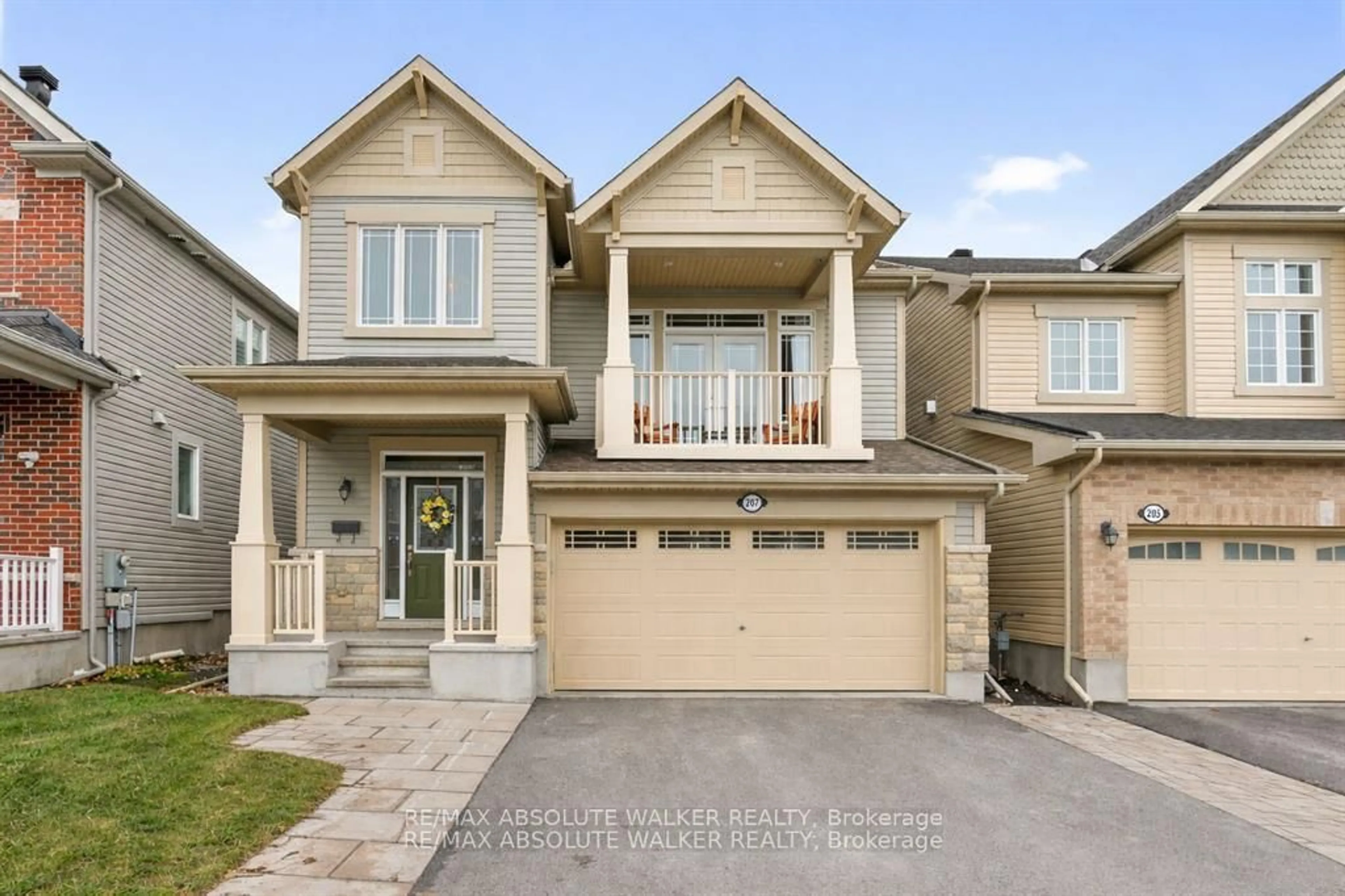 Unknown for 207 Rivertree St, Ottawa Ontario K2M 0J4