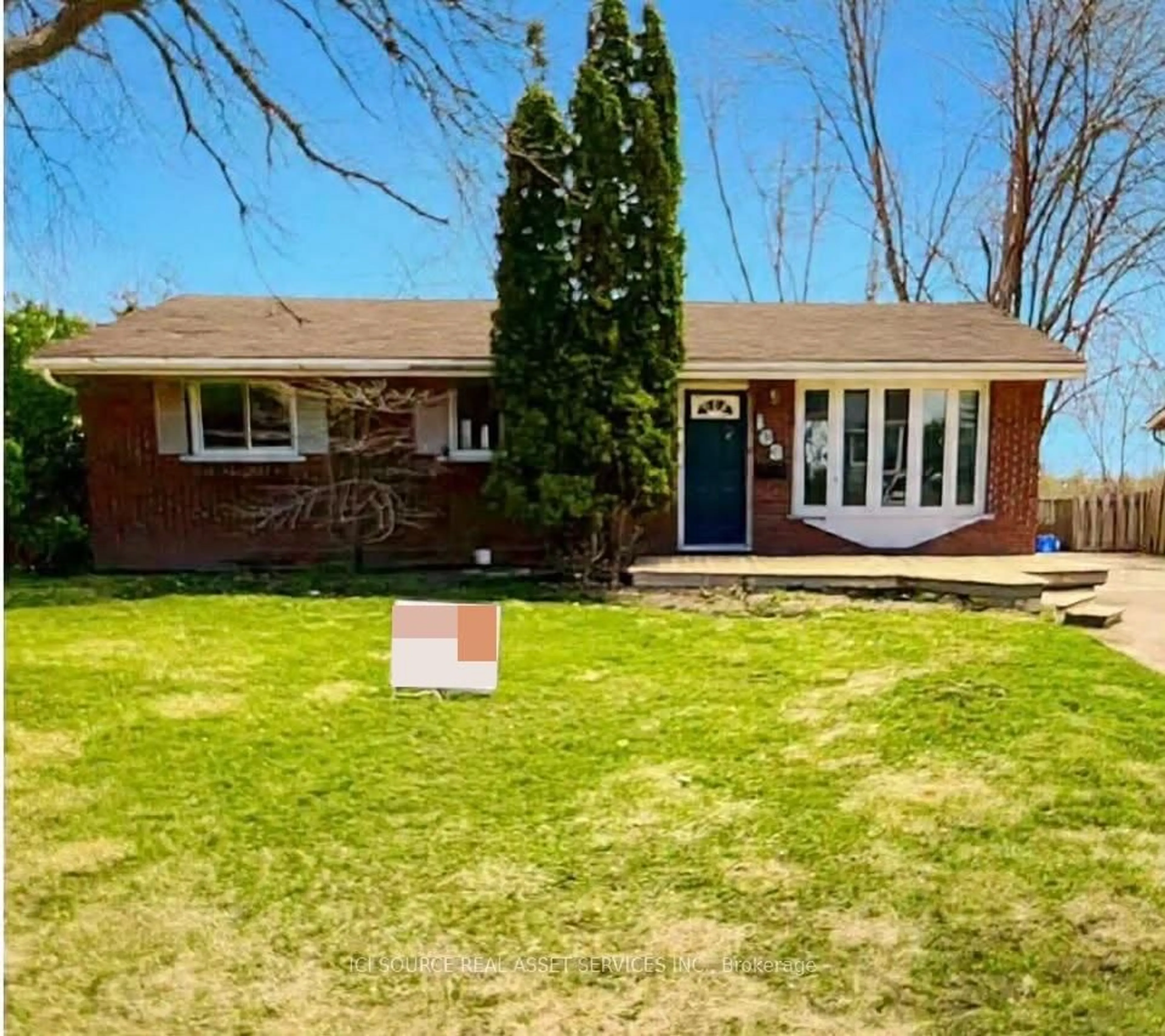 Home with brick exterior material, street for 163 Herbert St, Peterborough Ontario K9H 6J1