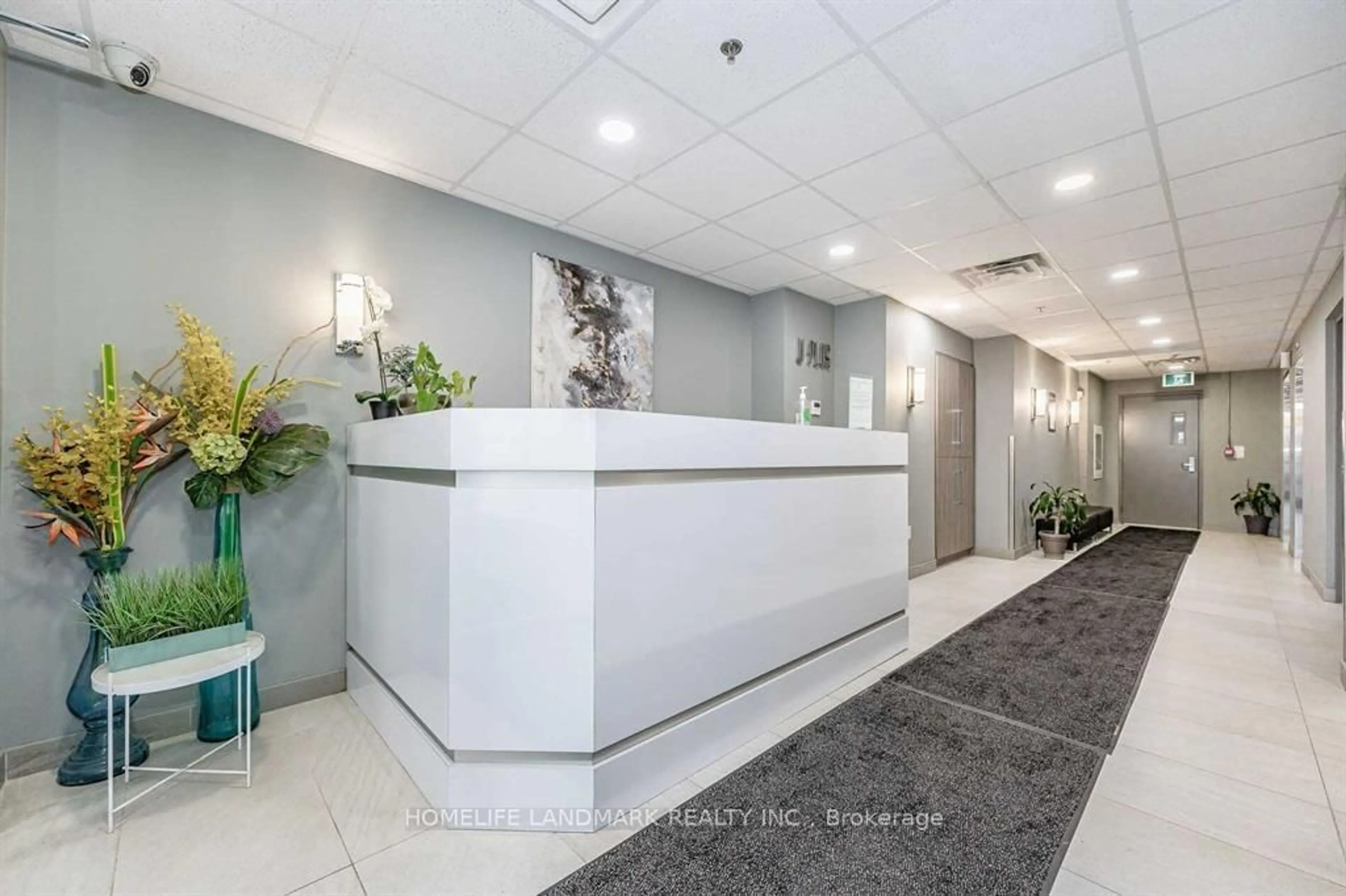 Lobby for 321 Spruce St #312, Waterloo Ontario N2L 0G4