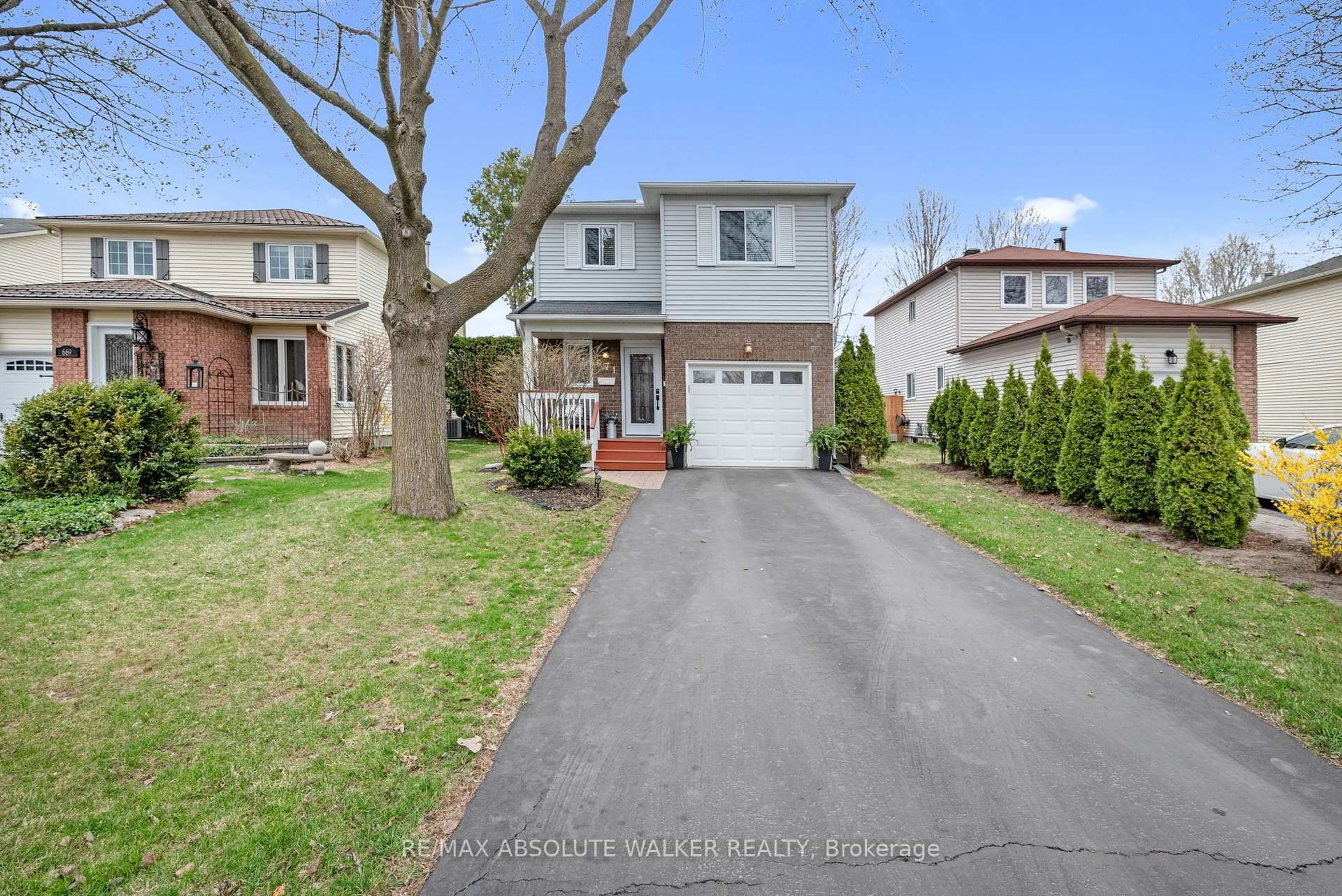 Unknown for 671 Mathieu Way, Ottawa Ontario K4A 2R6